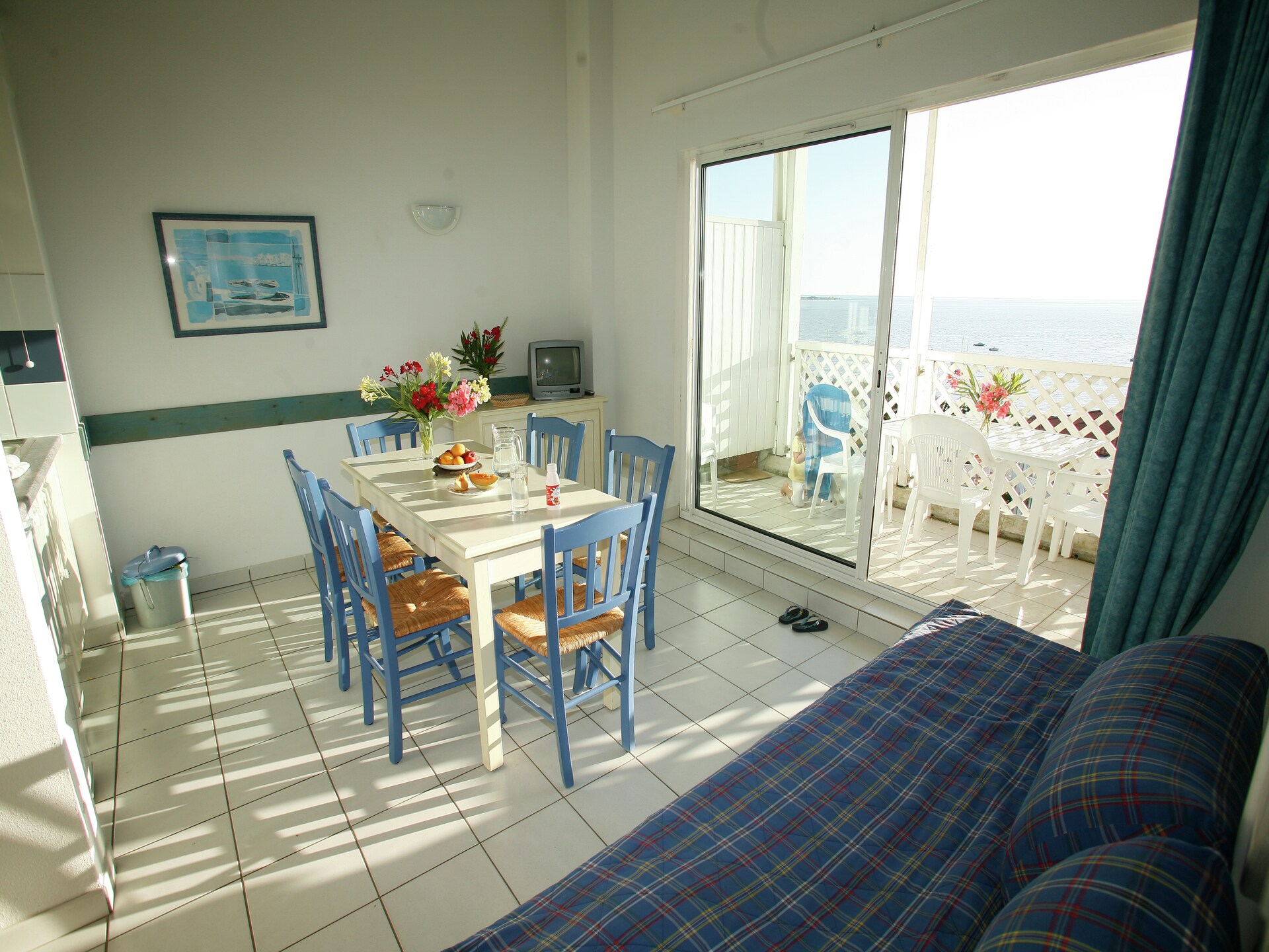 Licht appartement in Fouras nabij de kust - foto 4