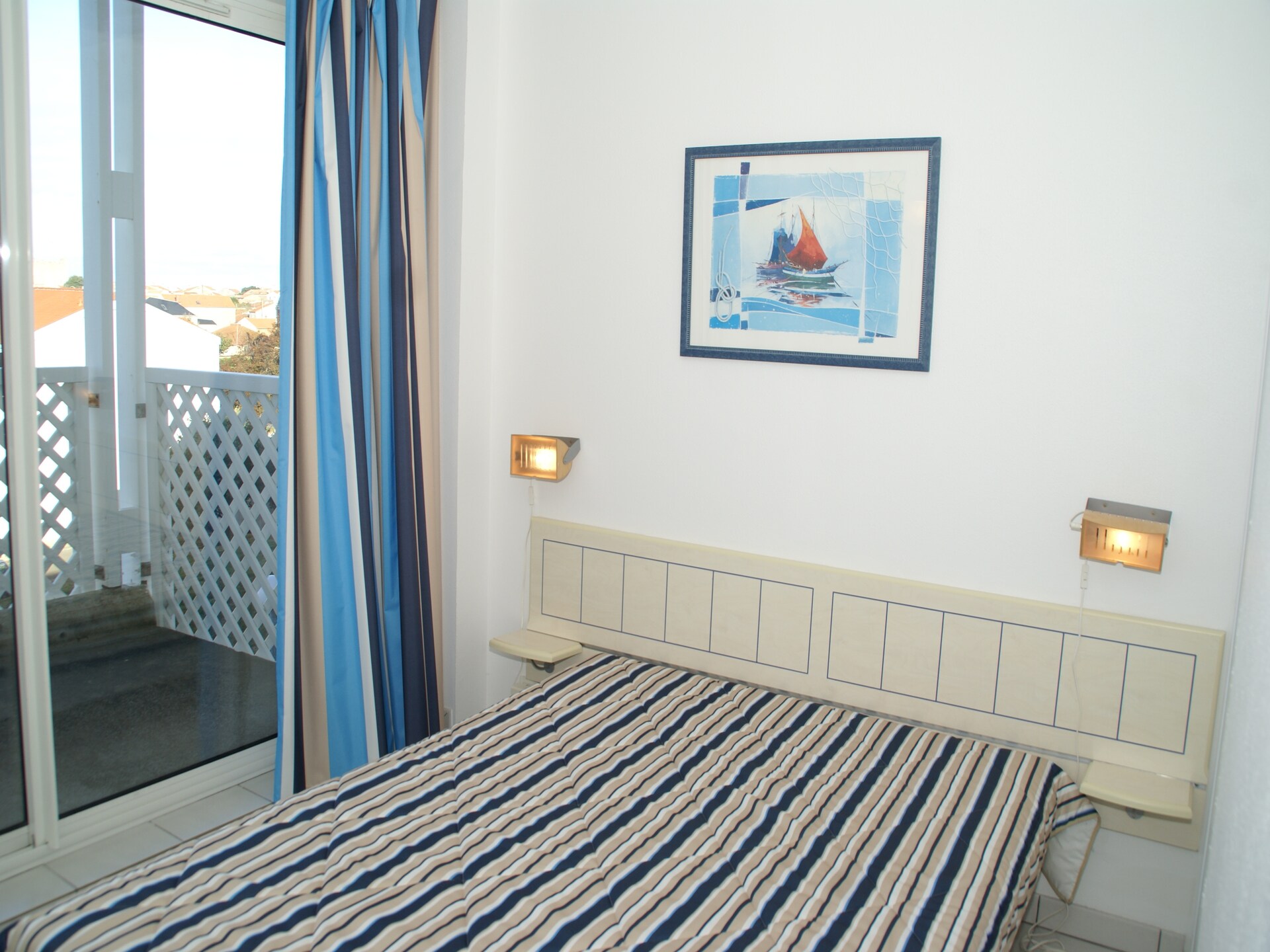 Licht appartement in Fouras nabij de kust - foto 9