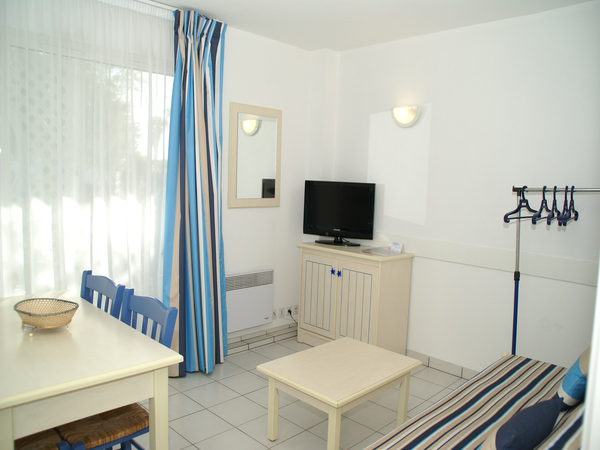 Knus appartement voor 3 op vakantiepark met zwembad bij zee in Fouras - foto 2
