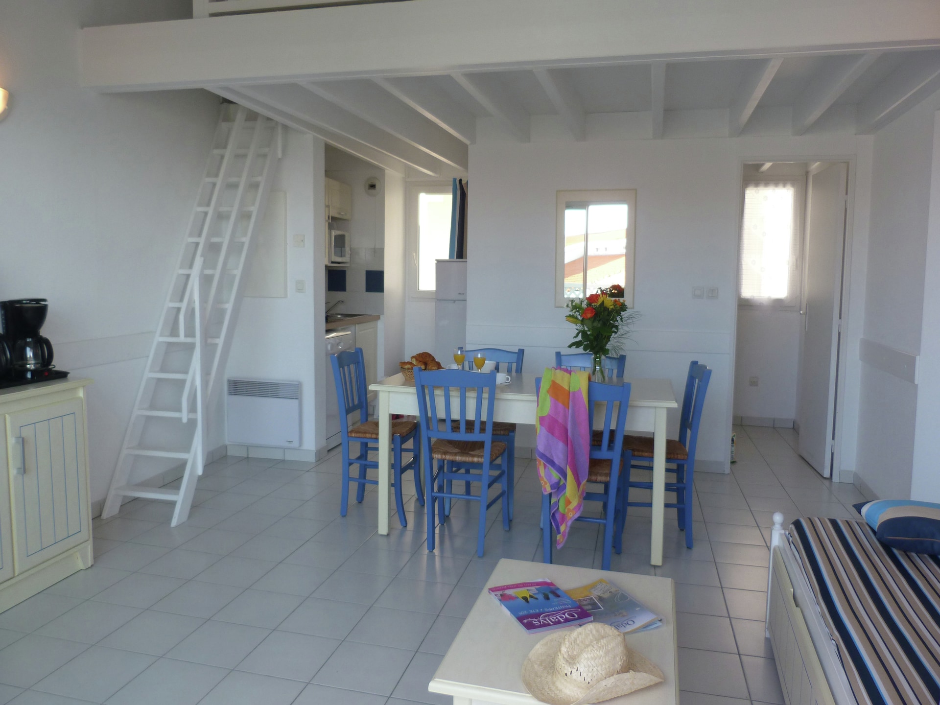 Licht appartement voor 6 personen in Fouras - foto 9