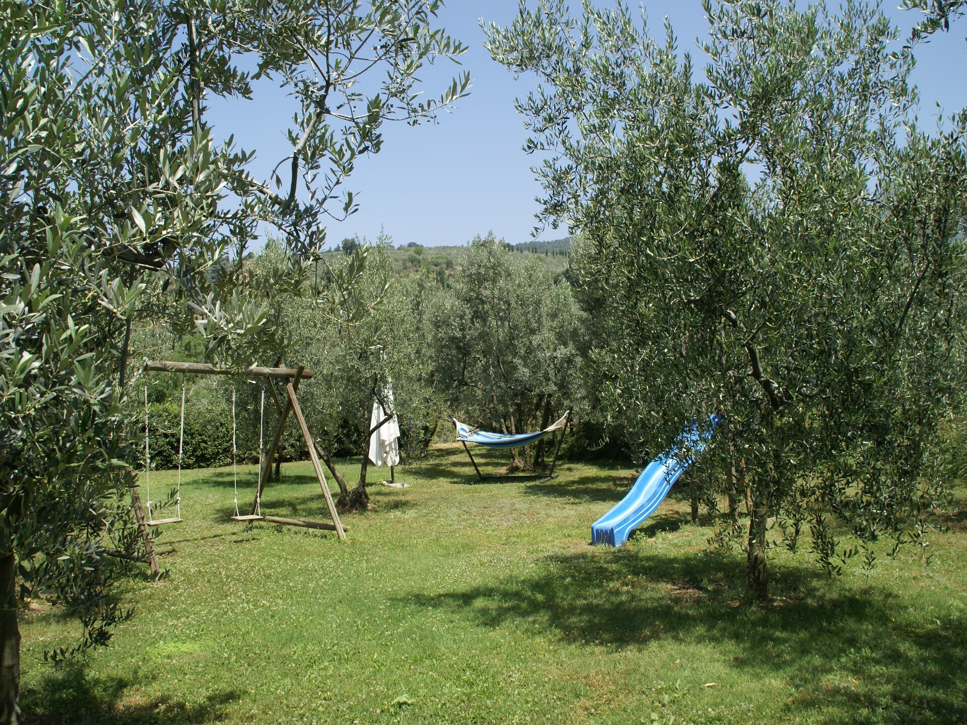 Appartement met privézwembad in Castelfranco di Sopra - foto 22