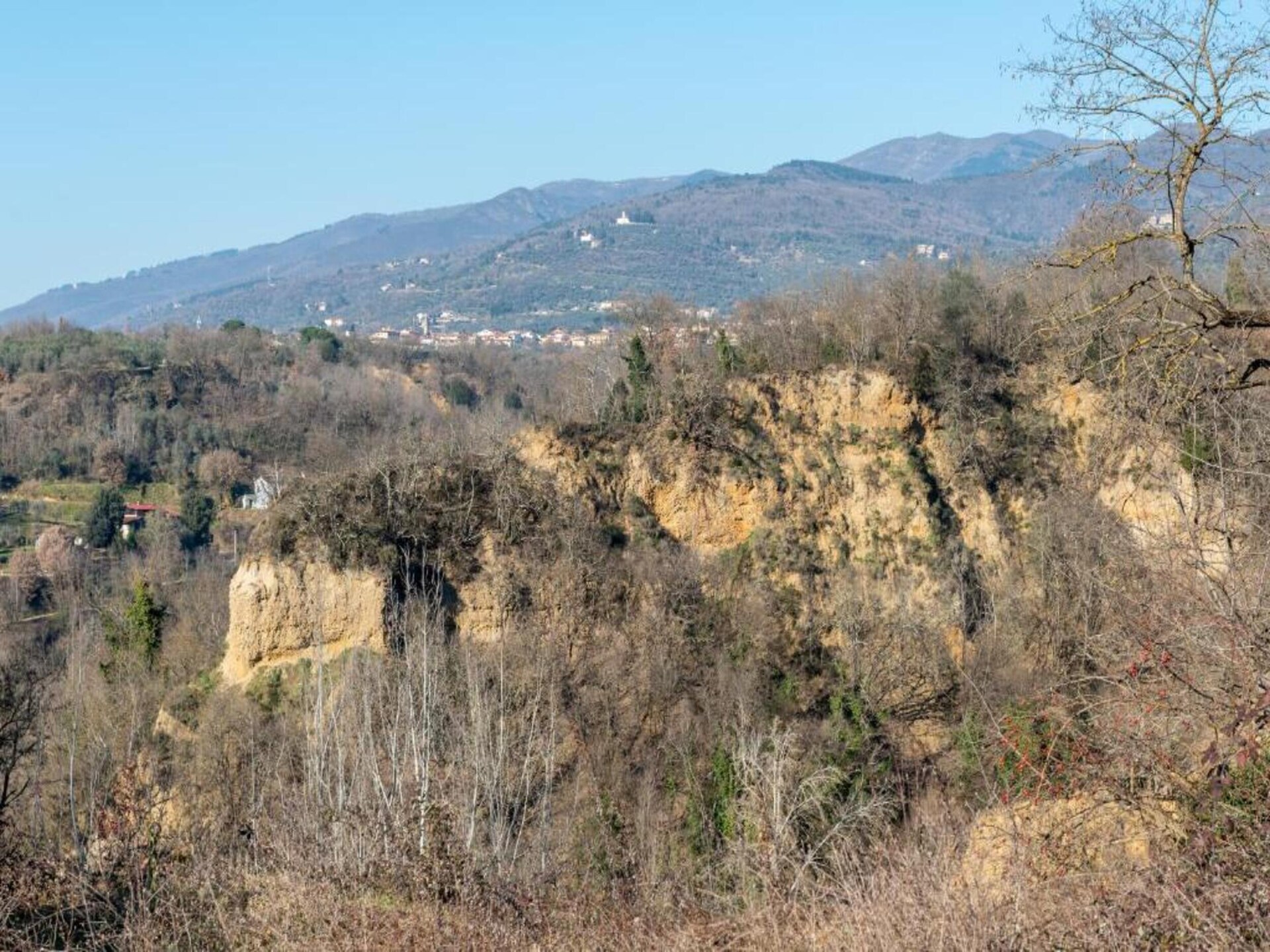 Sfeervol appartement in Castelfranco di Sopra bij Podere Pulicciano - foto 33