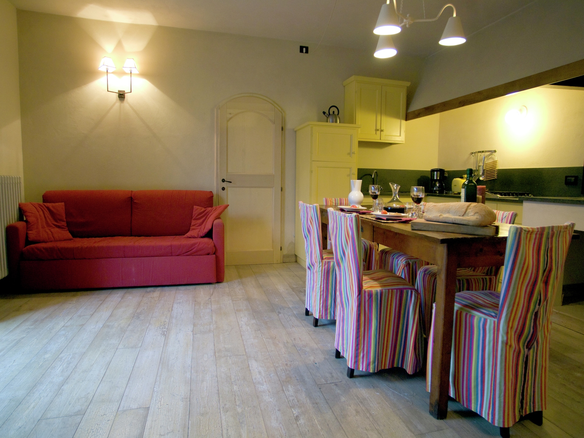 Sfeervol appartement in het hart van de Chianti bij Castelfranco di Sopra - foto 18