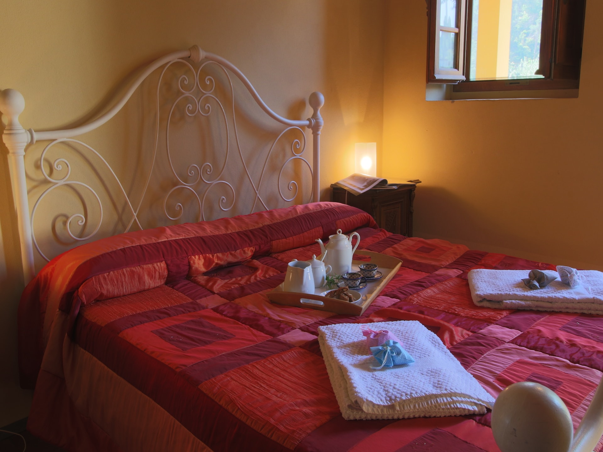 Sfeervol appartement in het hart van de Chianti bij Castelfranco di Sopra - foto 24