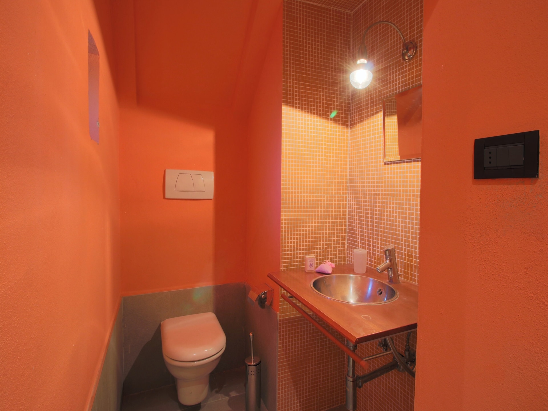 Sfeervol appartement in het hart van de Chianti bij Castelfranco di Sopra - foto 29