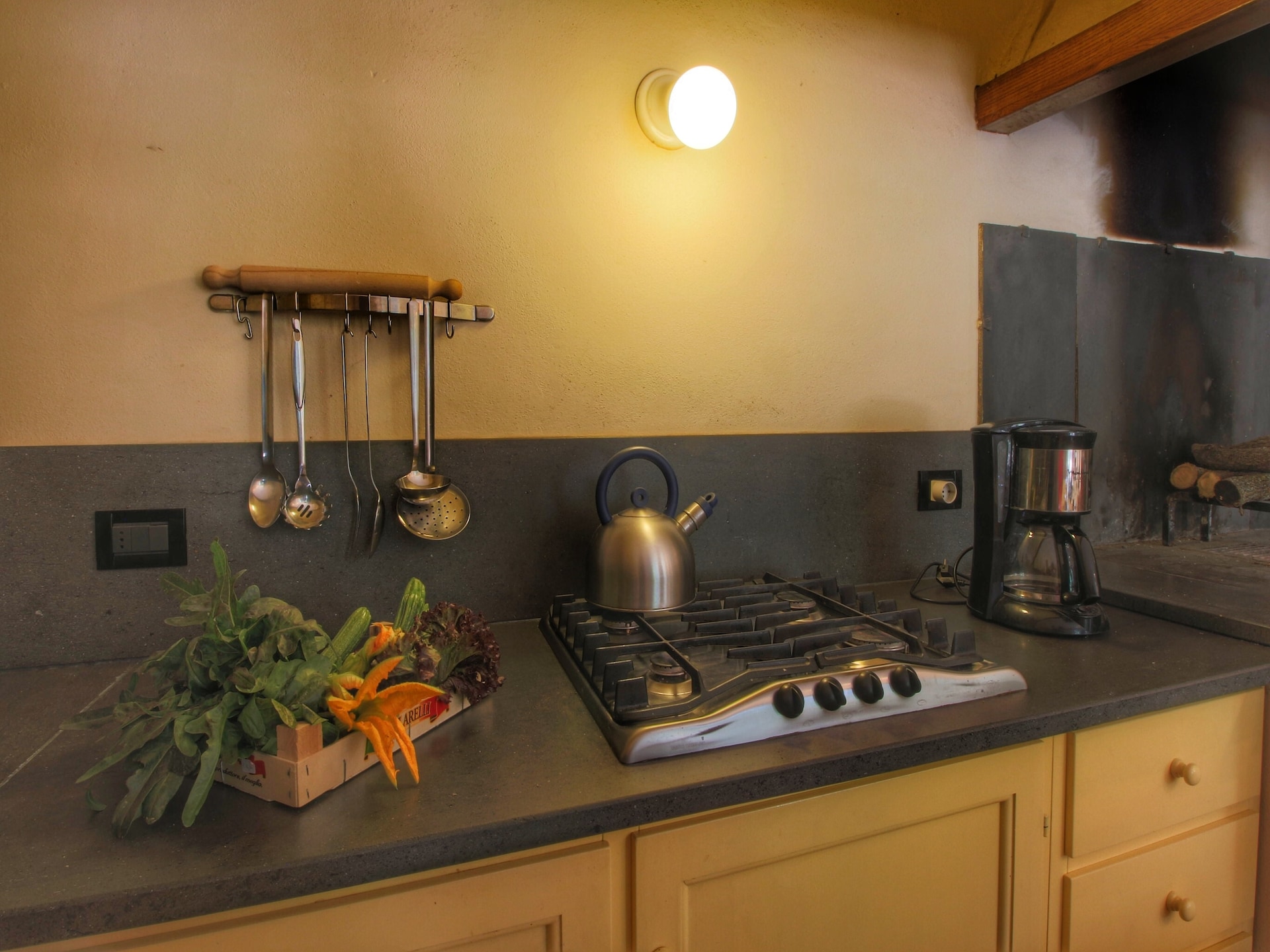 Sfeervol appartement in het hart van de Chianti bij Castelfranco di Sopra - foto 19