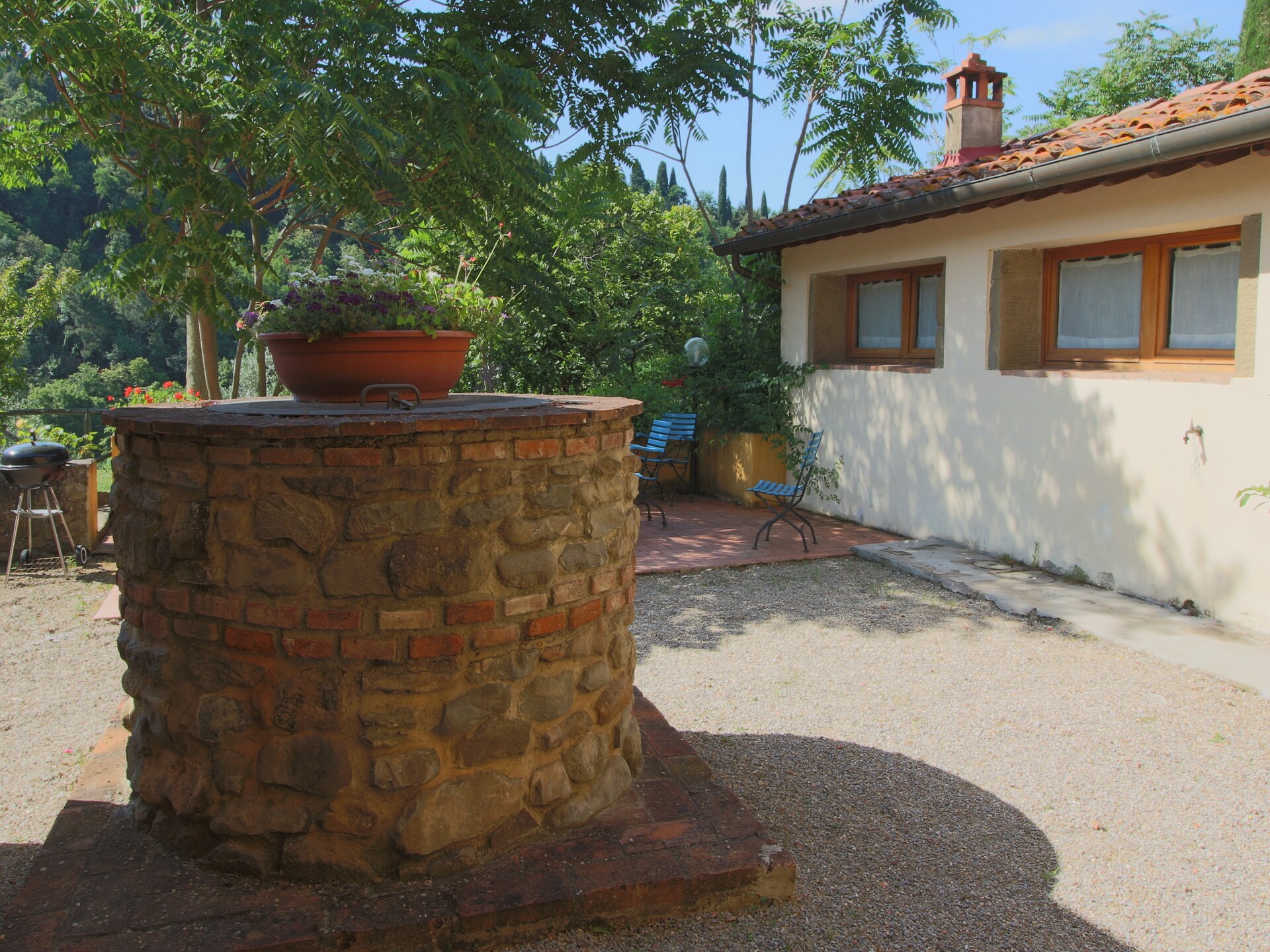 Sfeervol appartement in het hart van de Chianti bij Castelfranco di Sopra - foto 40