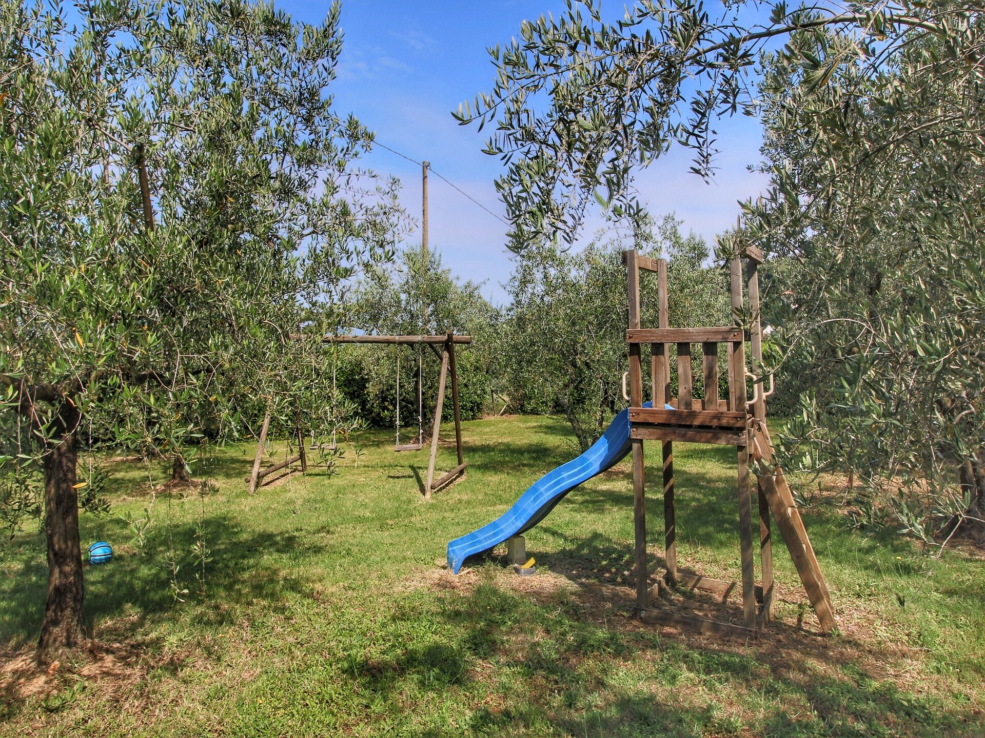 Sfeervol appartement in hartje Chianti bij Castelfranco di Sopra - foto 32