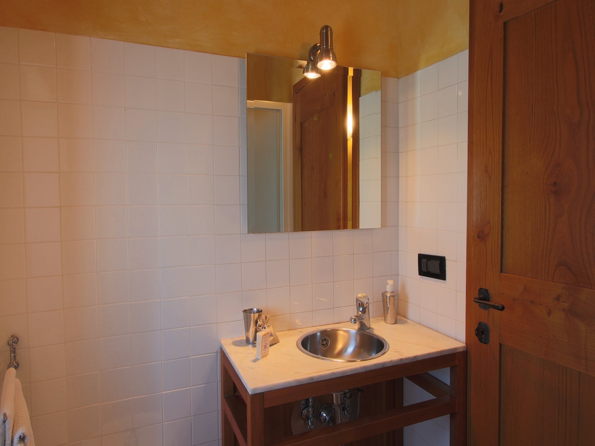 Sfeervol appartement in hartje Chianti bij Castelfranco di Sopra - foto 25