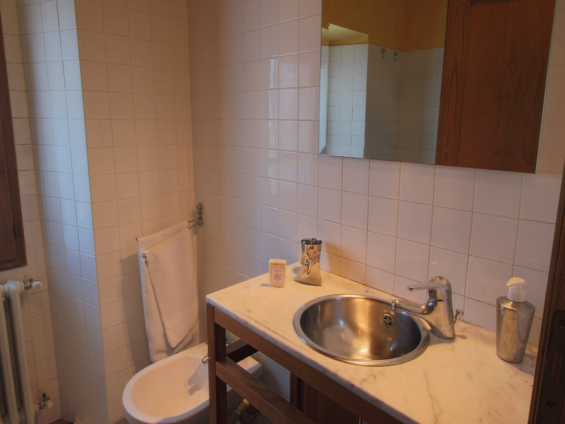Sfeervol appartement in hartje Chianti bij Castelfranco di Sopra - foto 24