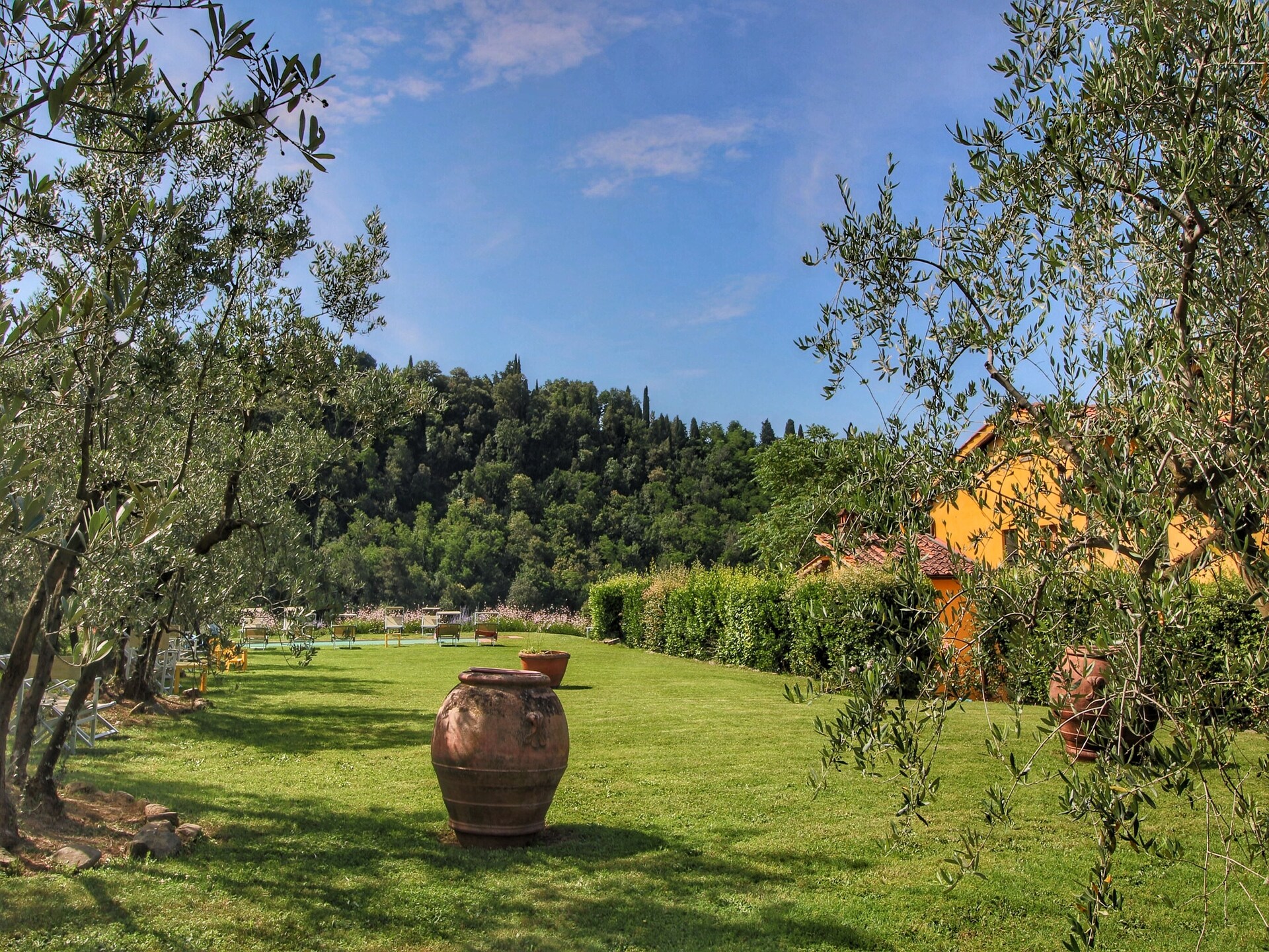 Sfeervol appartement in hartje Chianti bij Castelfranco di Sopra - foto 8