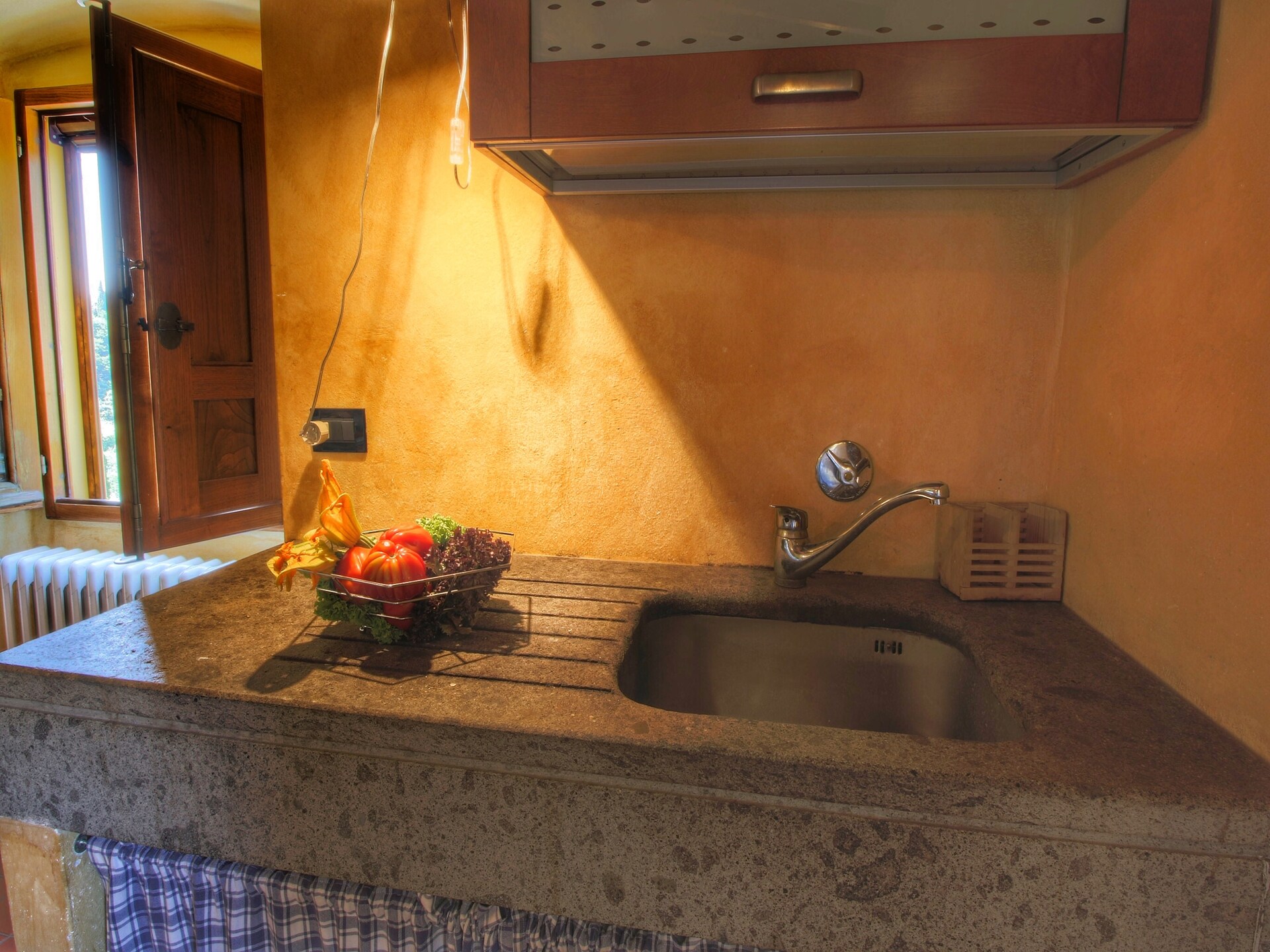 Sfeervol appartement in hartje Chianti bij Castelfranco di Sopra - foto 20