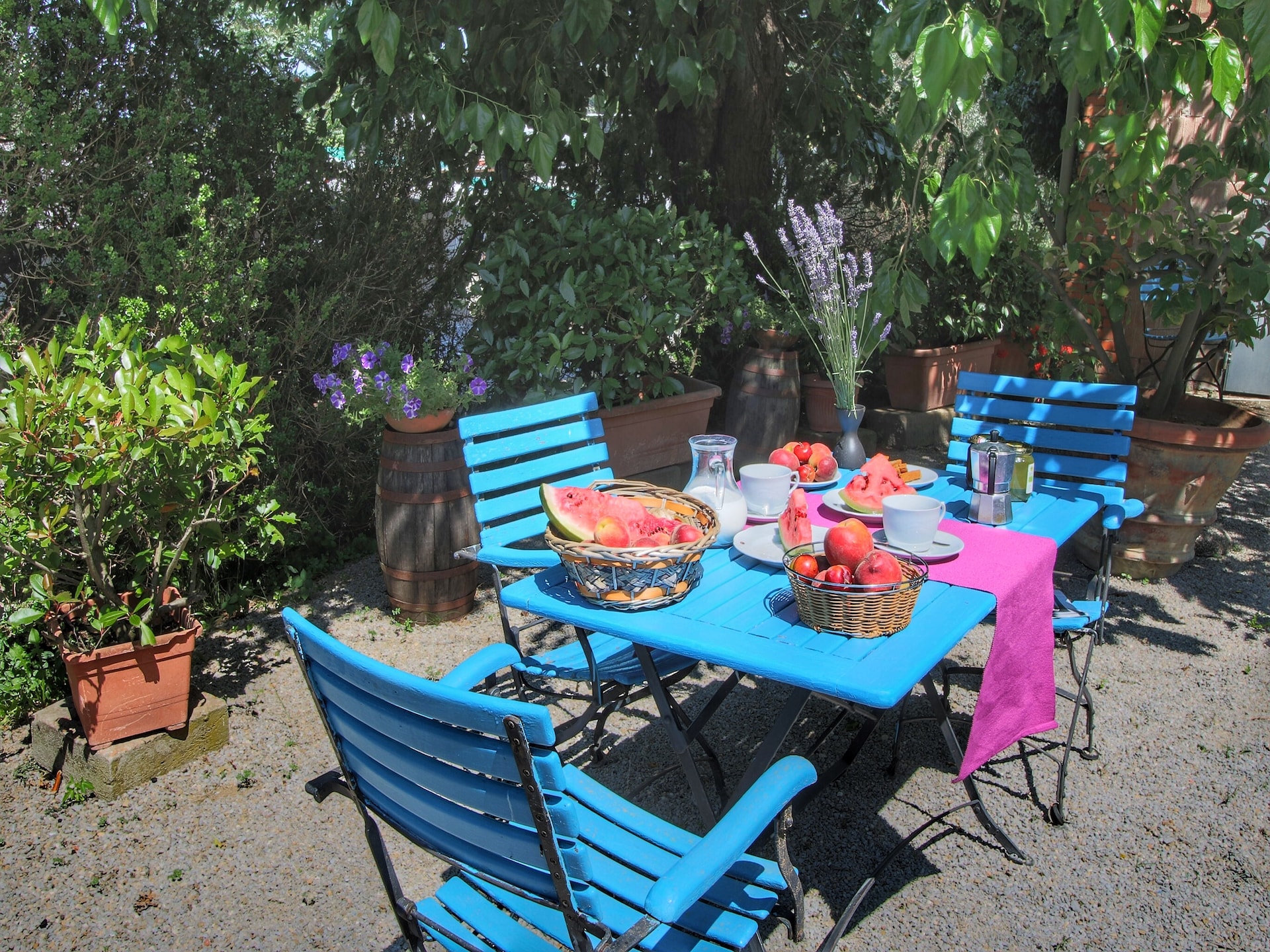 Sfeervol appartement in hartje Chianti bij Castelfranco di Sopra - foto 28