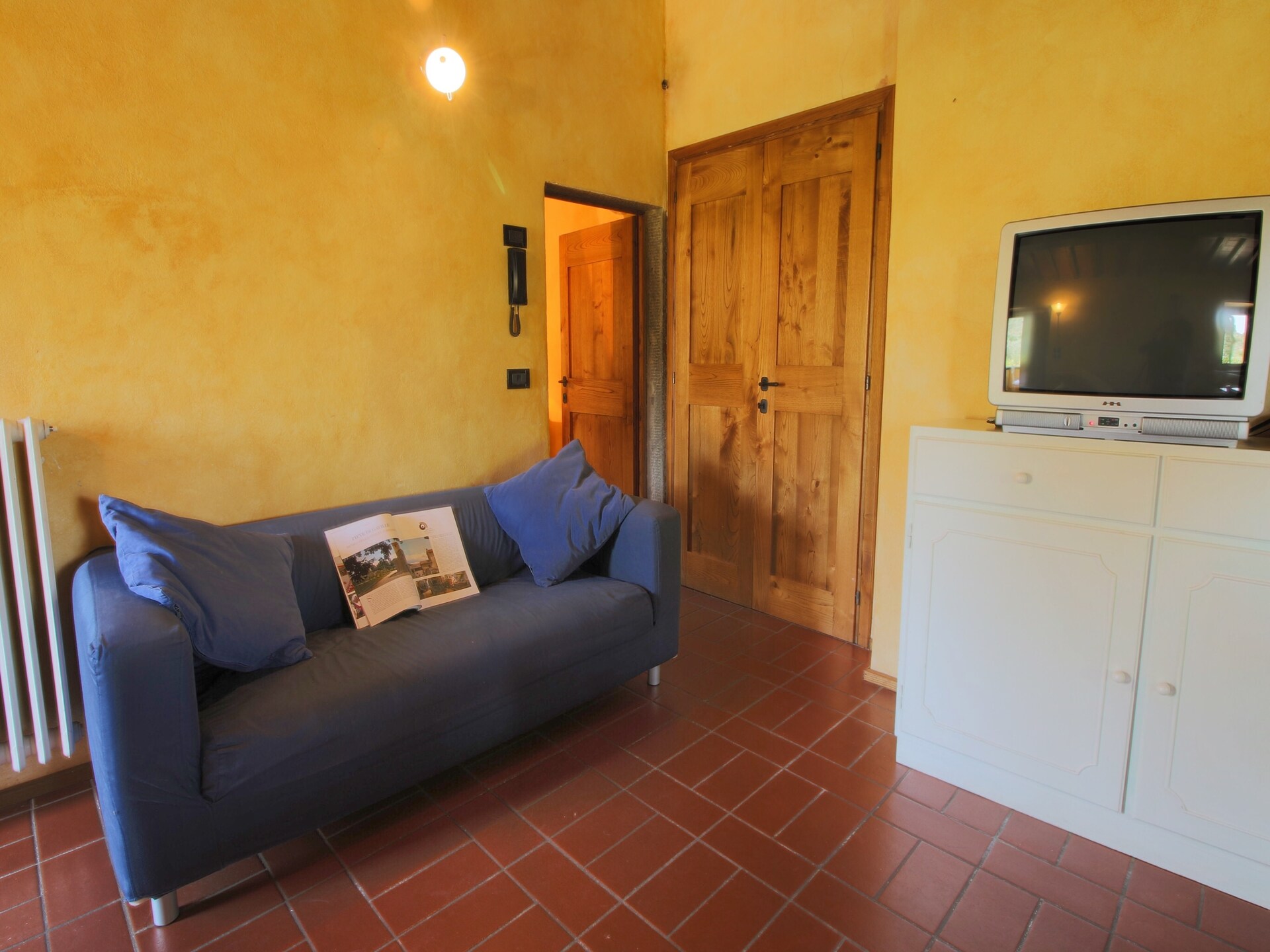 Sfeervol appartement in hartje Chianti bij Castelfranco di Sopra - foto 3