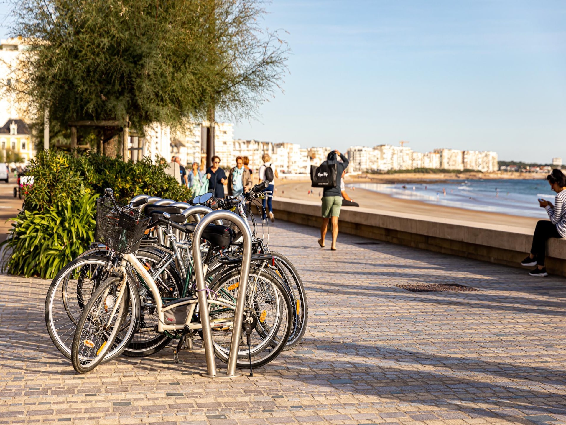 Vrijstaande 6-persoons villa met privézwembad in Les Sables d'Olonne - foto 29