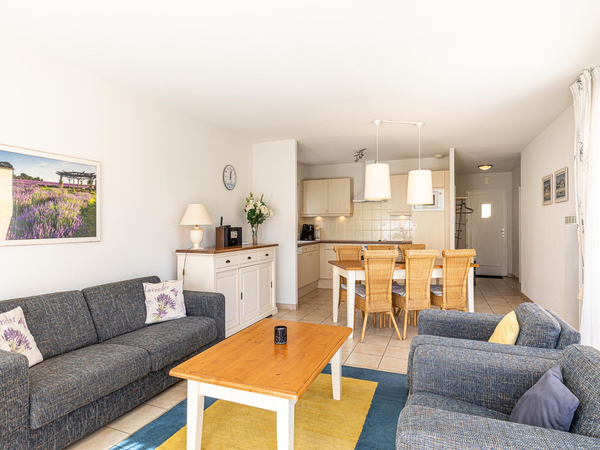 Vrijstaande 6-persoons villa met privézwembad in Les Sables d'Olonne - foto 9