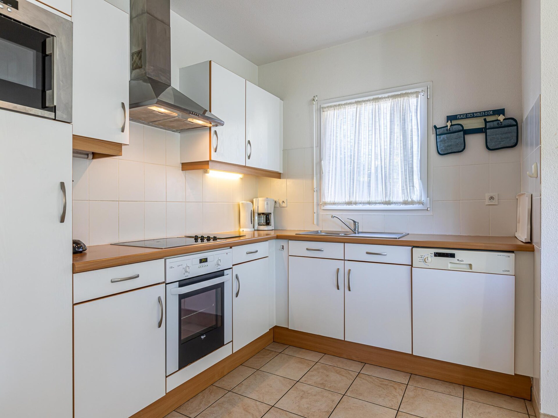Vrijstaande 6-persoons villa met privézwembad in Les Sables d'Olonne - foto 13