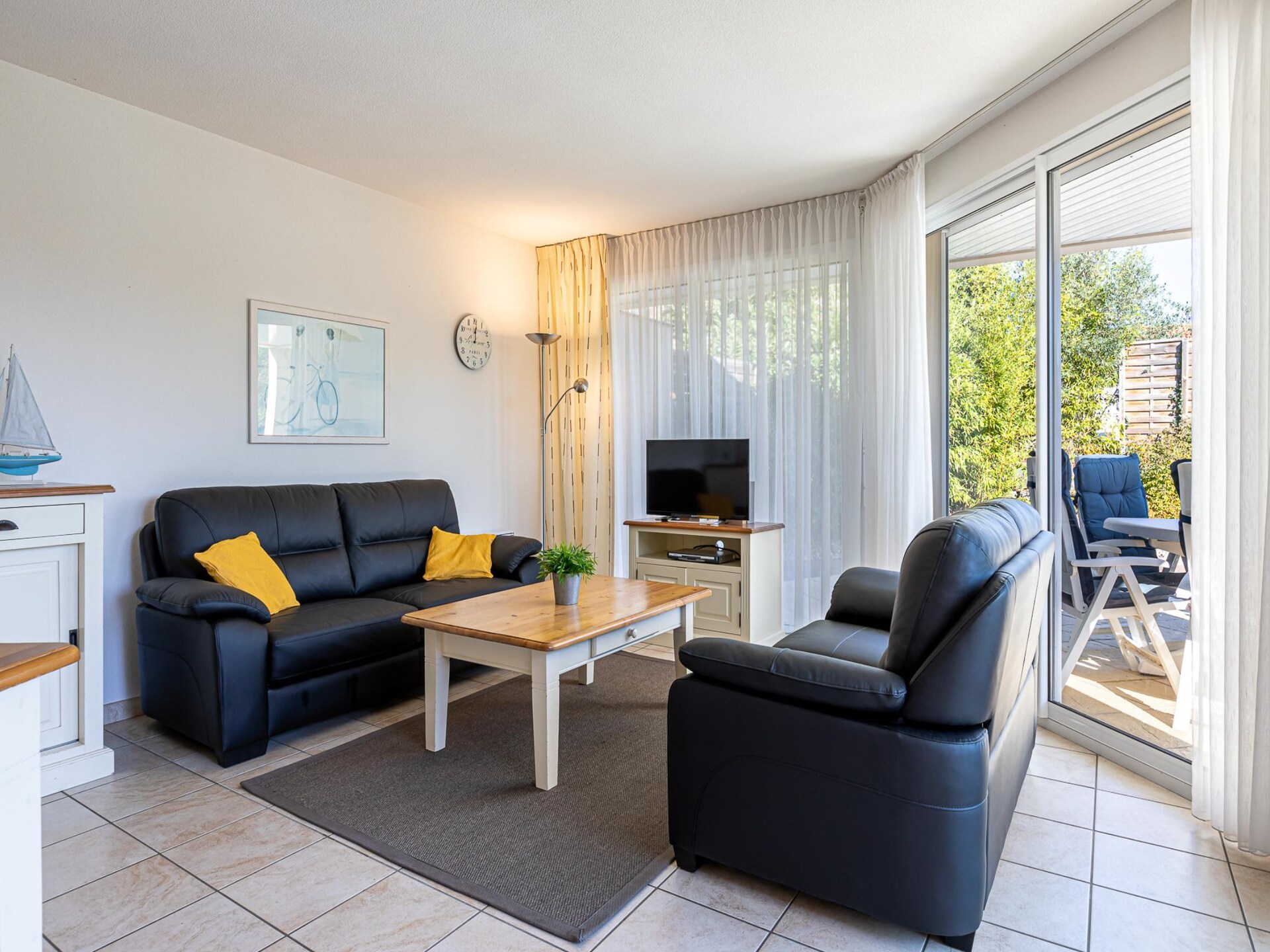 Vrijstaande 6-persoons villa met privézwembad in Les Sables d'Olonne - foto 8