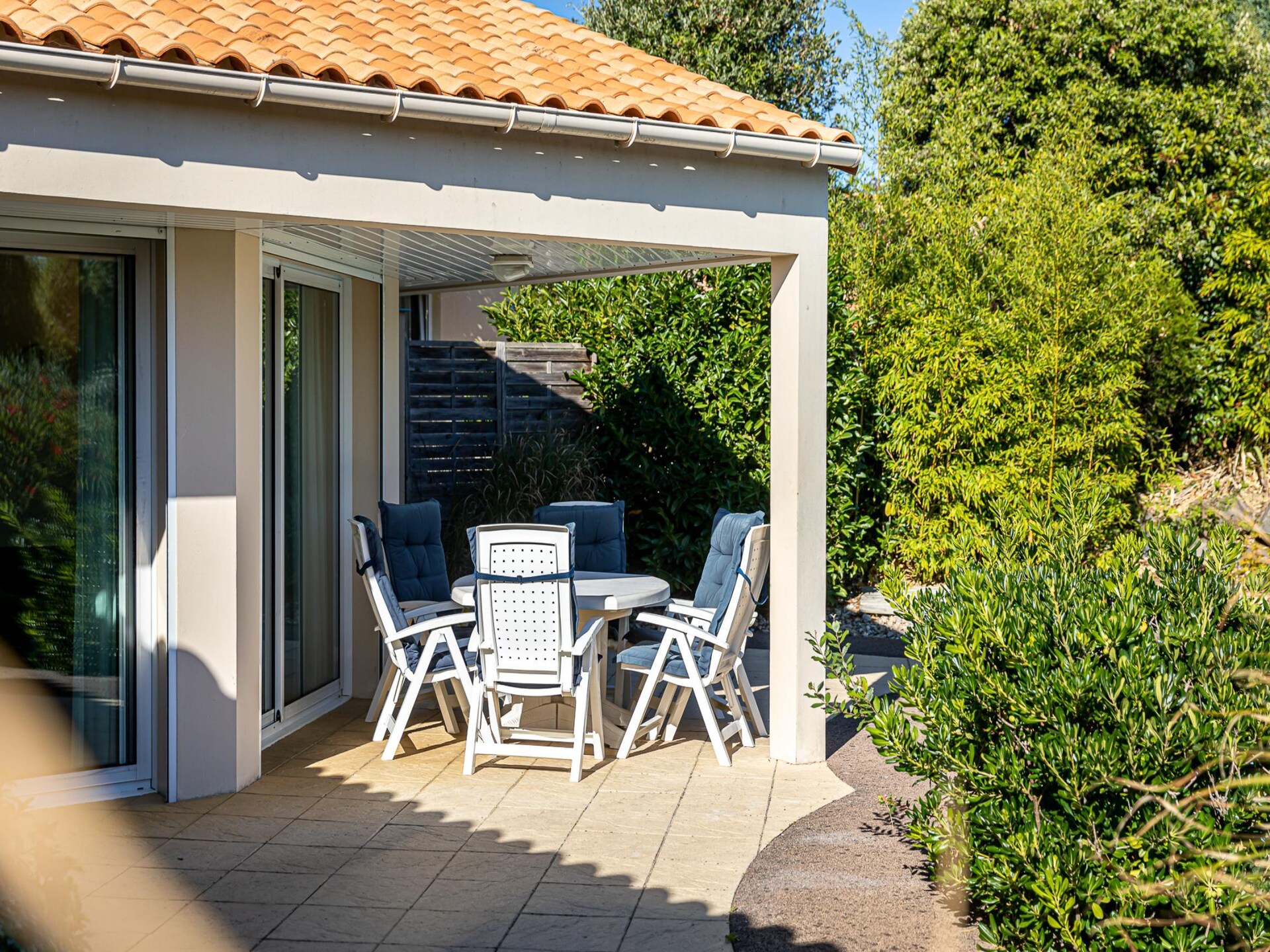 Vrijstaande 6-persoons villa met privézwembad in Les Sables d'Olonne - foto 20