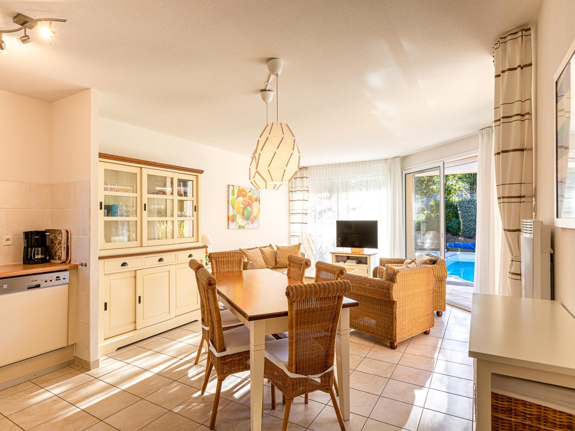 Vrijstaande 6-persoons villa met privézwembad in Les Sables d'Olonne - foto 11