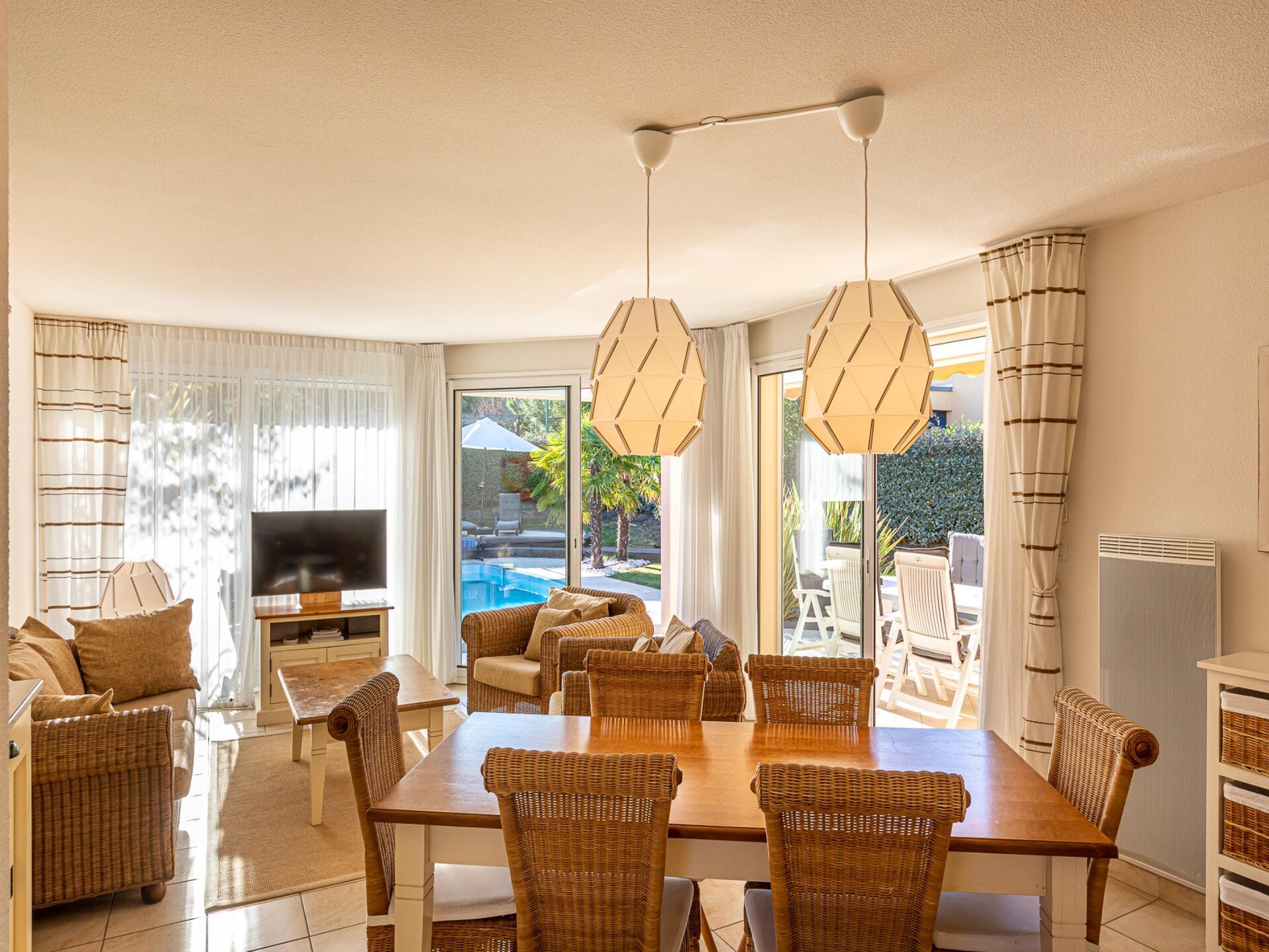 Vrijstaande 6-persoons villa met privézwembad in Les Sables d'Olonne - foto 7