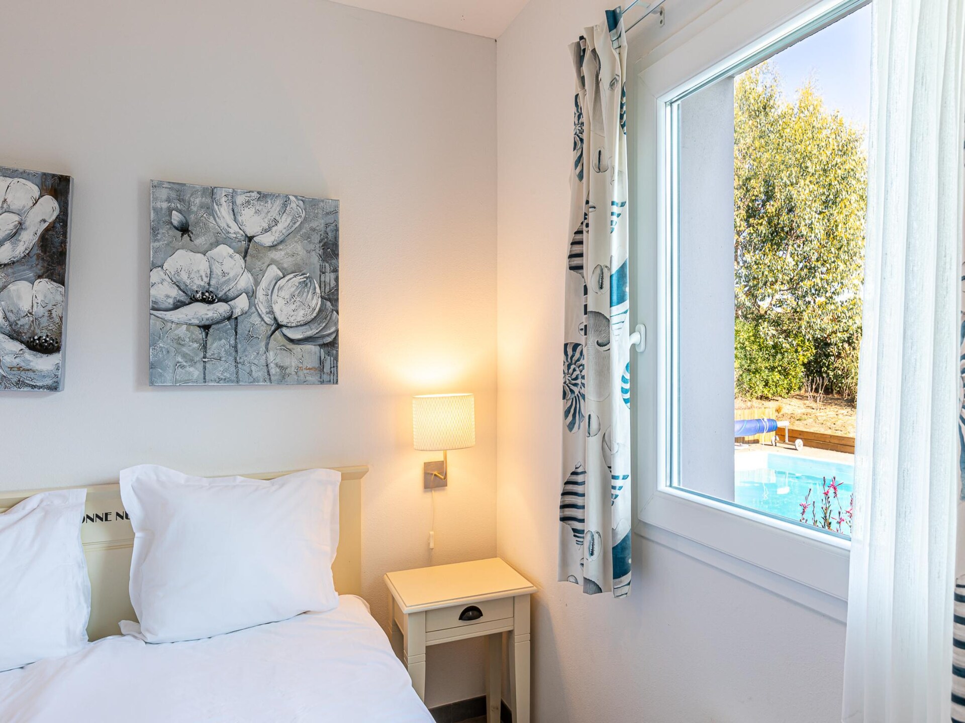 Vrijstaande 6-persoons villa met privézwembad in Les Sables d'Olonne - foto 15