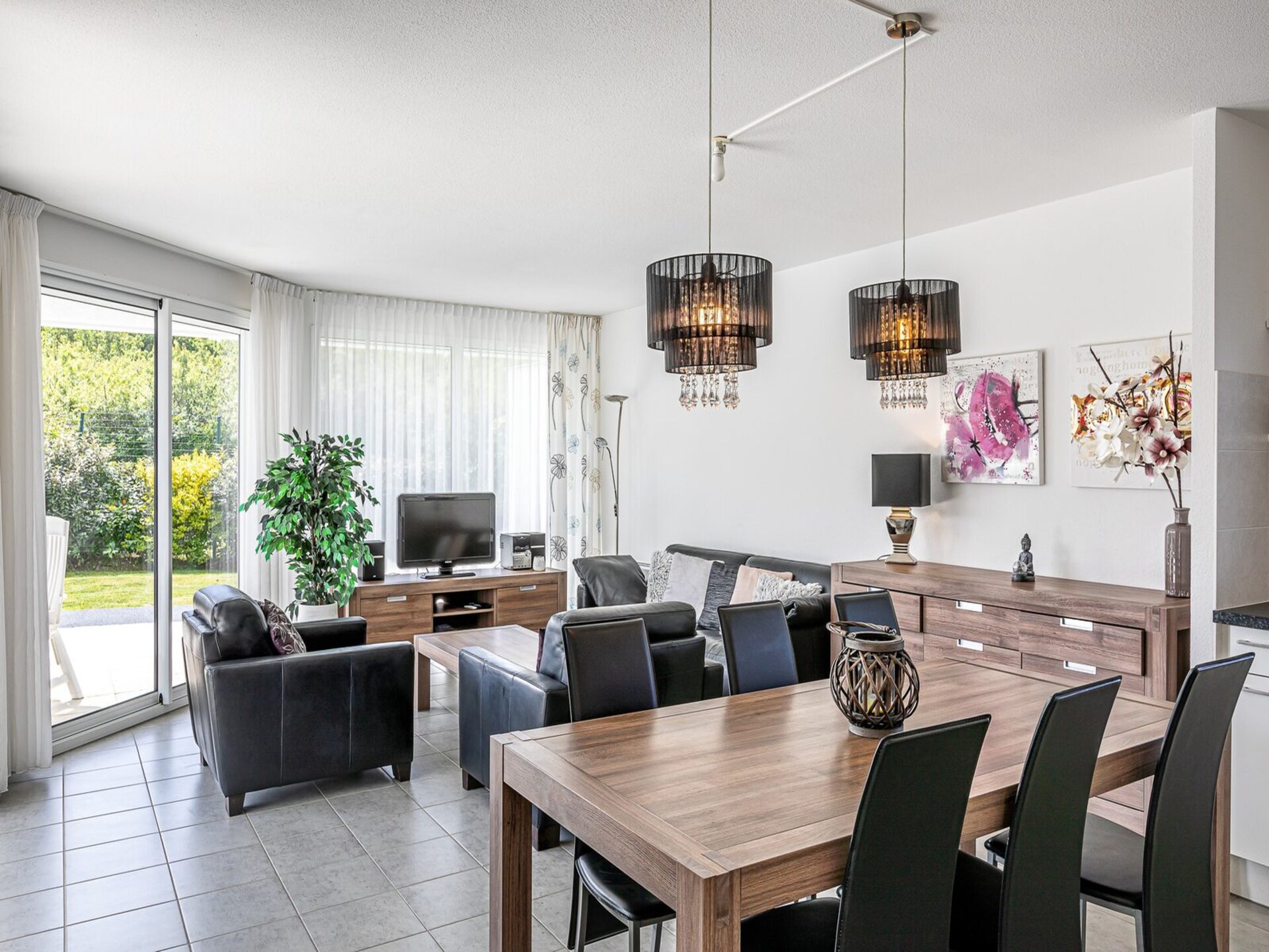 Vrijstaande 6-persoons villa met privézwembad in Les Sables d'Olonne - foto 33