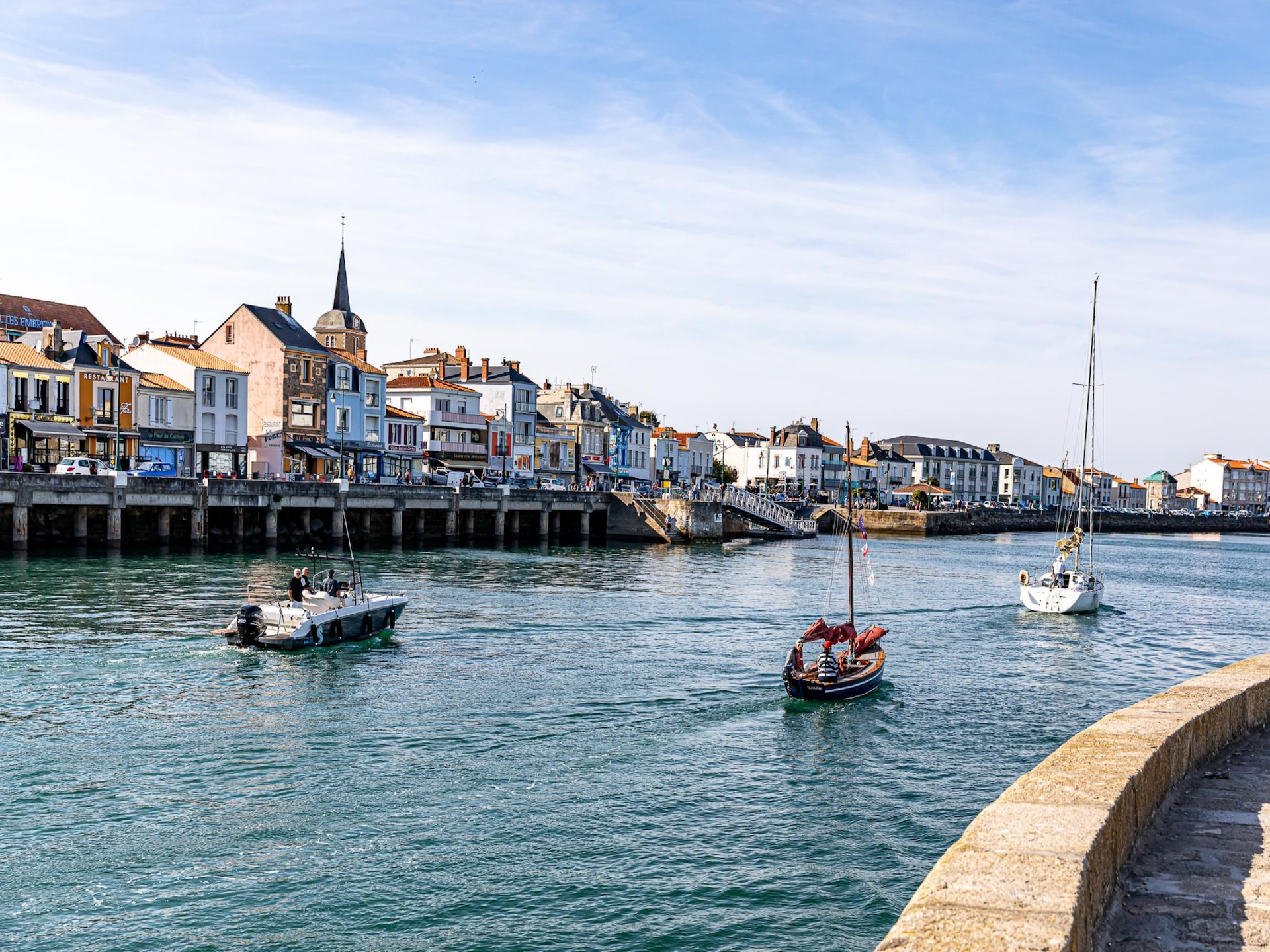 Vrijstaande villa met privézwembad voor 8 personen in Les Sables d'Olonne - foto 15
