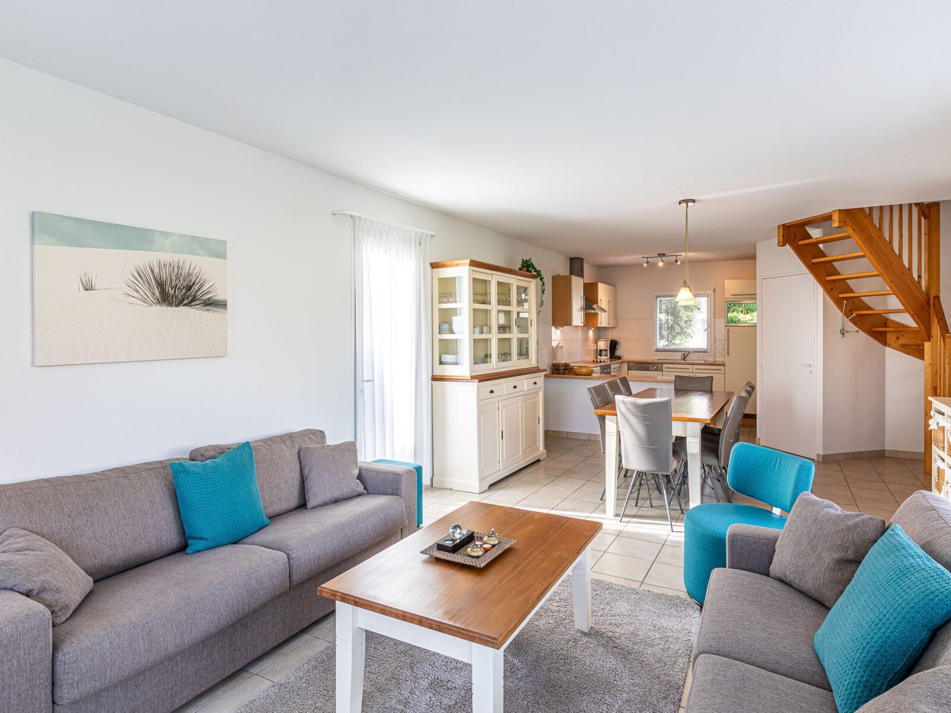 Vrijstaande villa met privézwembad voor 8 personen in Les Sables d'Olonne - foto 20