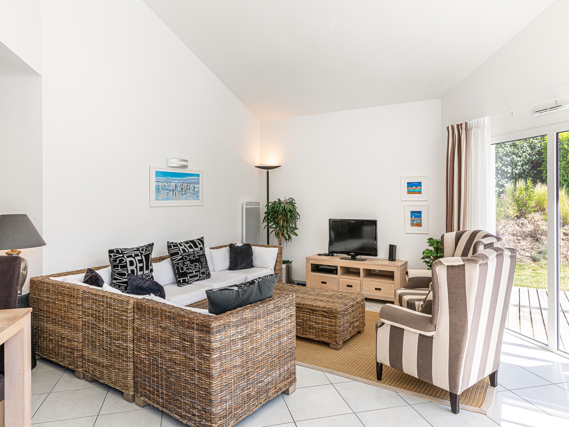 Vakantiehuis met privézwembad in Les Sables d’Olonne voor 8 personen - foto 7
