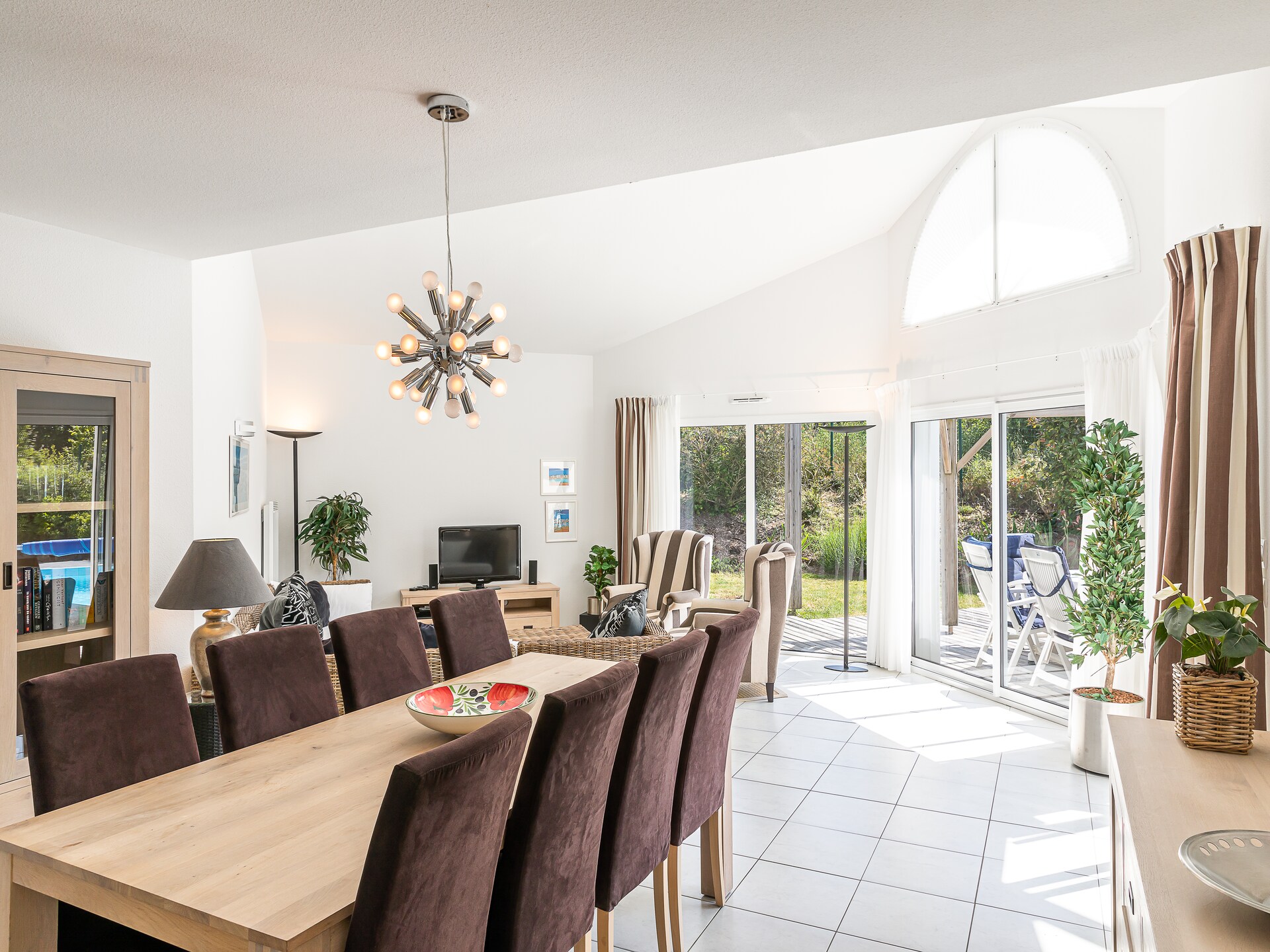 Vakantiehuis met privézwembad in Les Sables d’Olonne voor 8 personen - foto 10