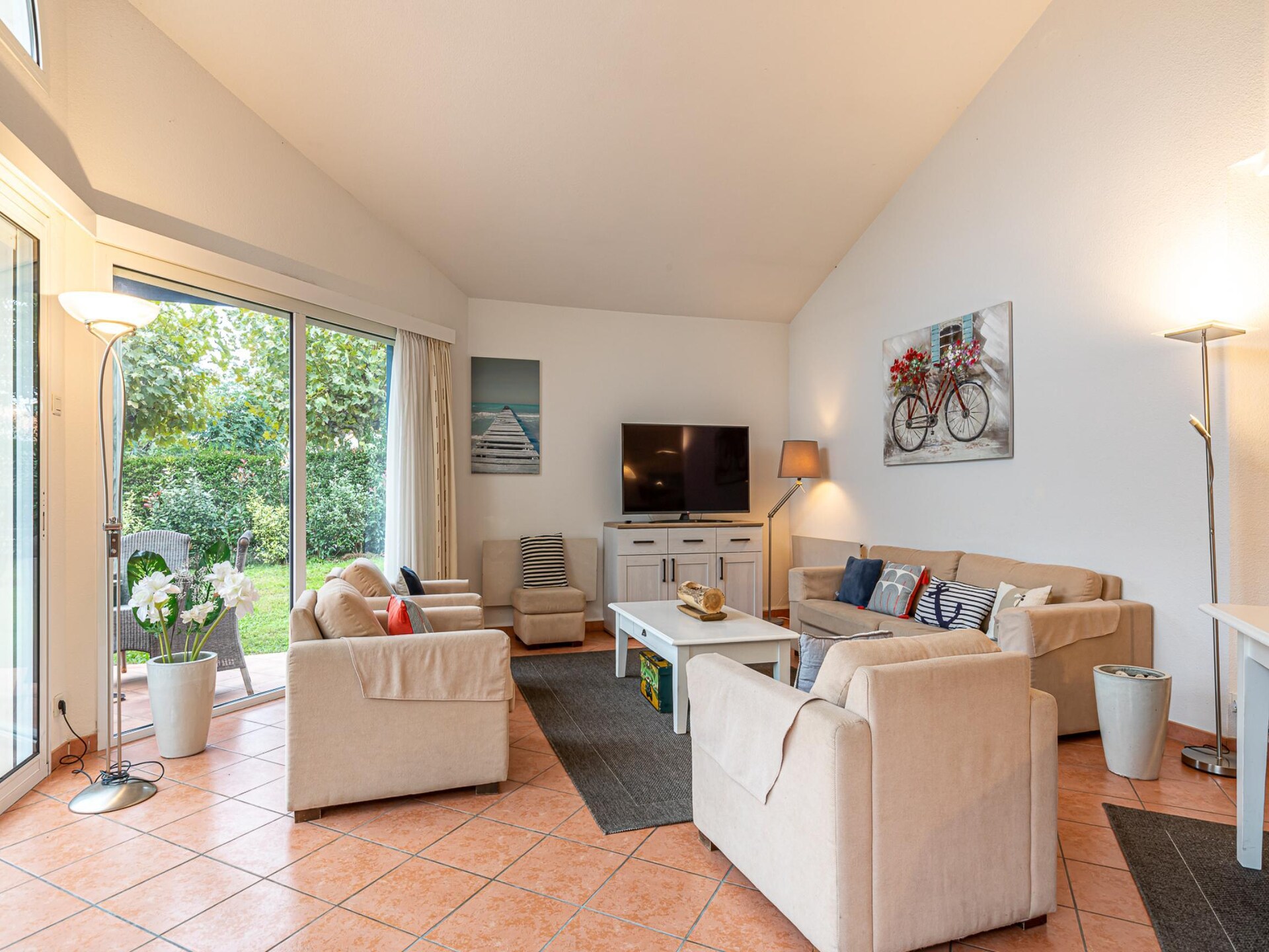Vakantiehuis met privézwembad in Les Sables d’Olonne voor 8 personen - foto 6