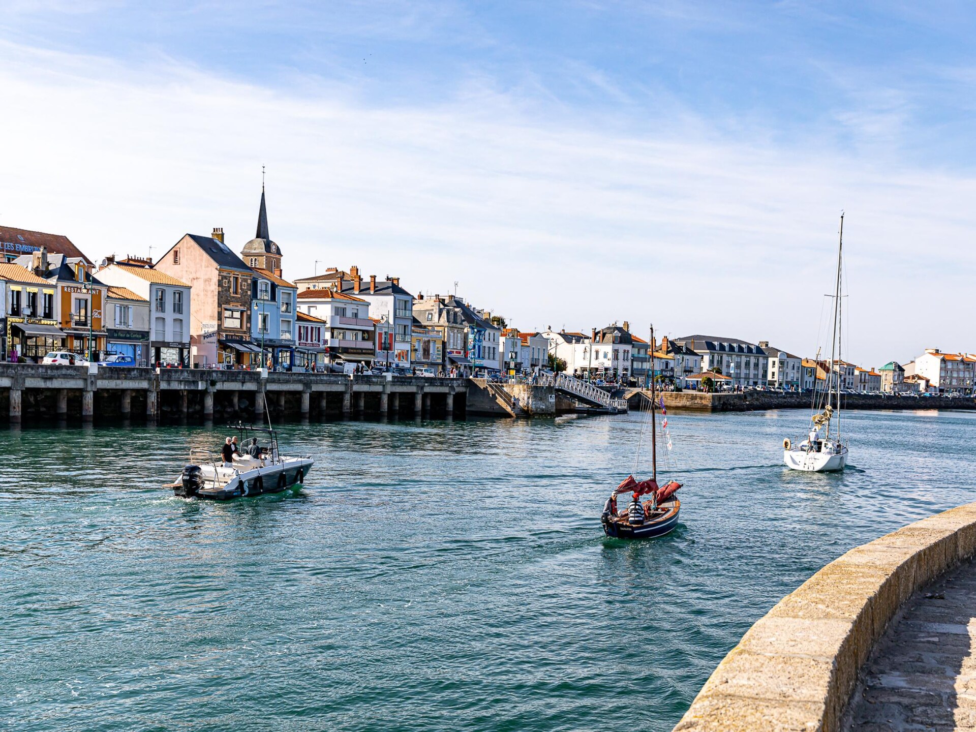 Vakantiehuis met privézwembad in Les Sables d’Olonne voor 8 personen - foto 29