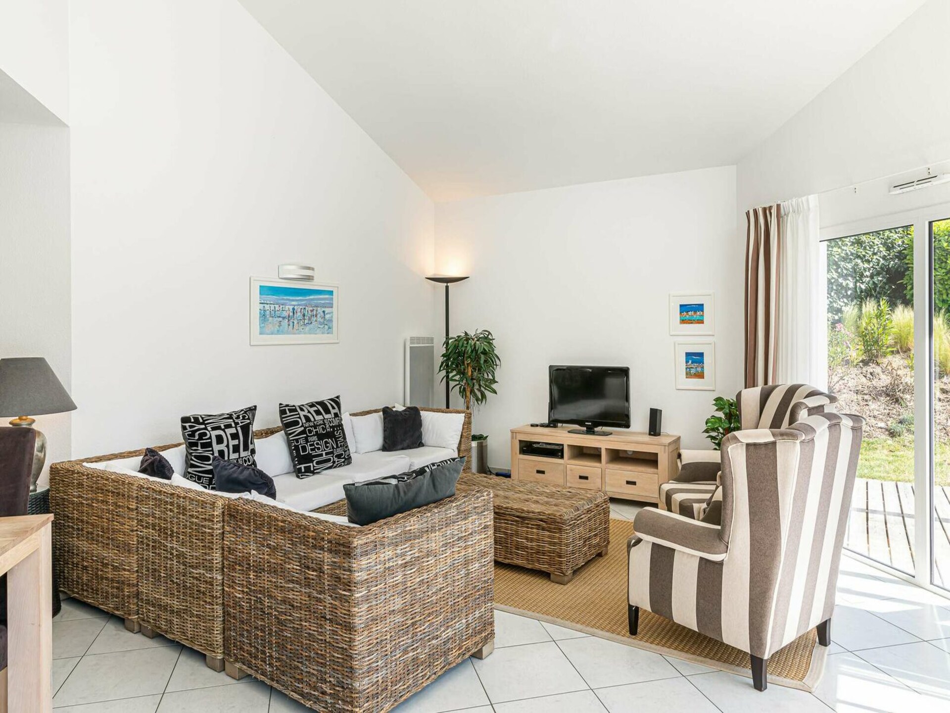 Vakantiehuis met privézwembad in Les Sables d’Olonne voor 8 personen - foto 36