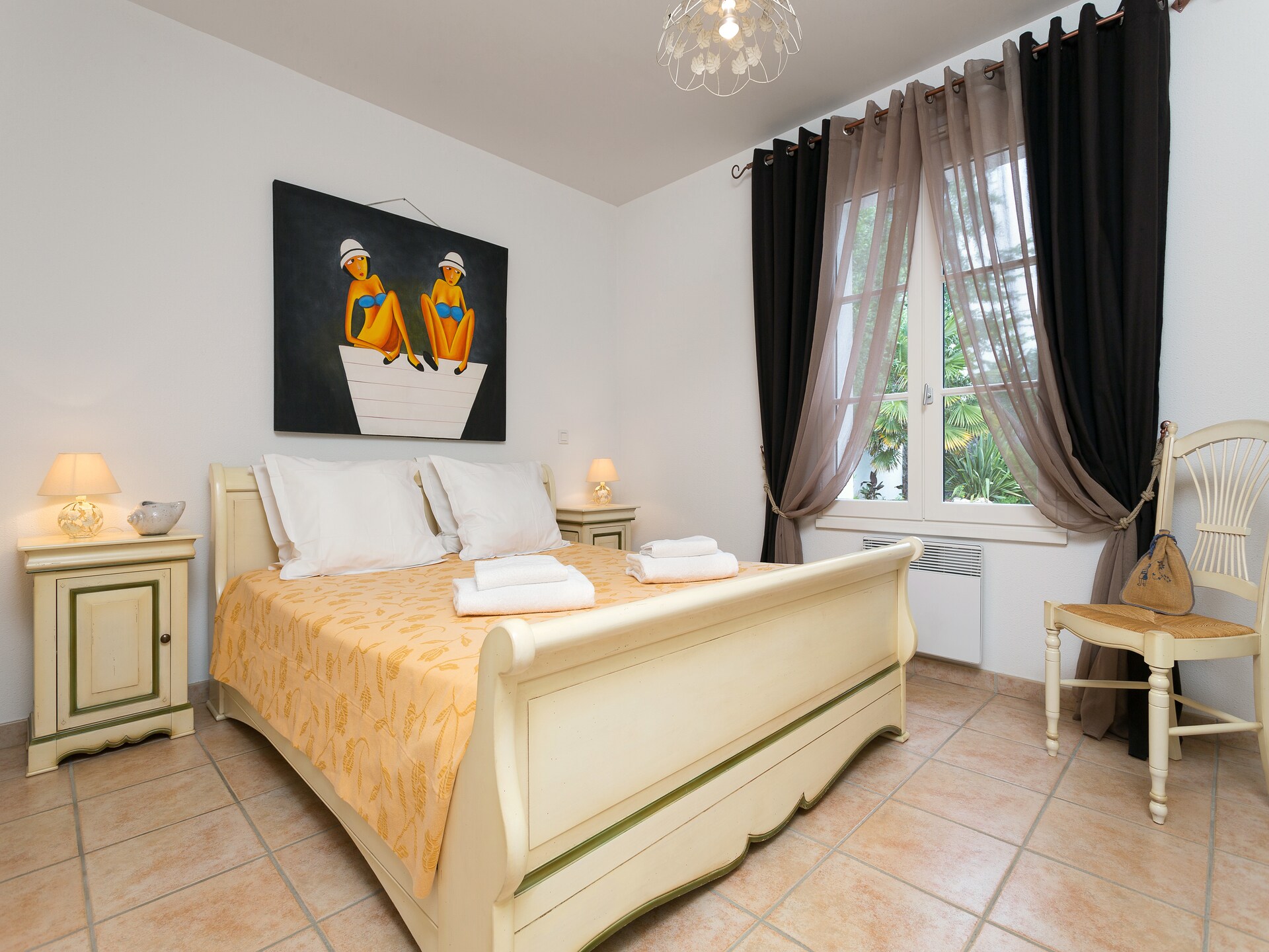 Vrijstaande villa met privézwembad in Saint-Jean-de-Monts, 3,5 km van zee - foto 22