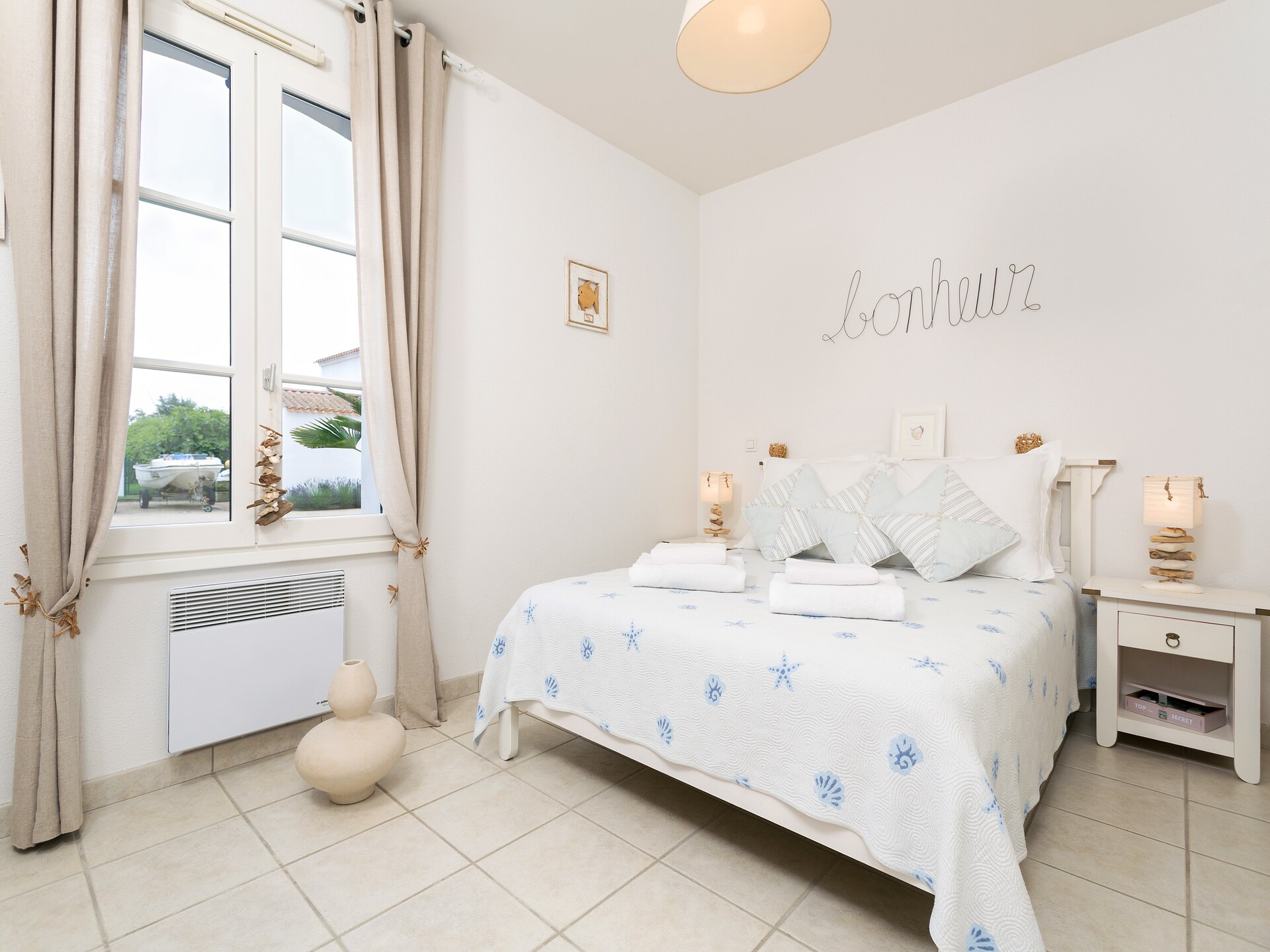 Vrijstaande villa met privézwembad in Saint-Jean-de-Monts, 3,5 km van zee - foto 23