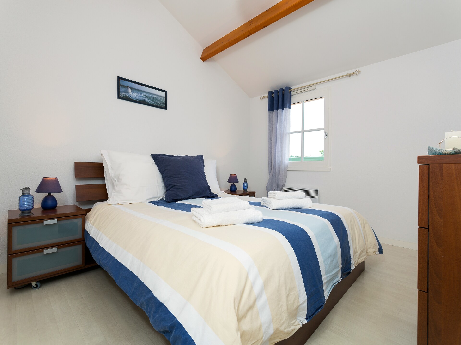 Vrijstaande villa met privézwembad in Saint-Jean-de-Monts, 3,5 km van zee - foto 26