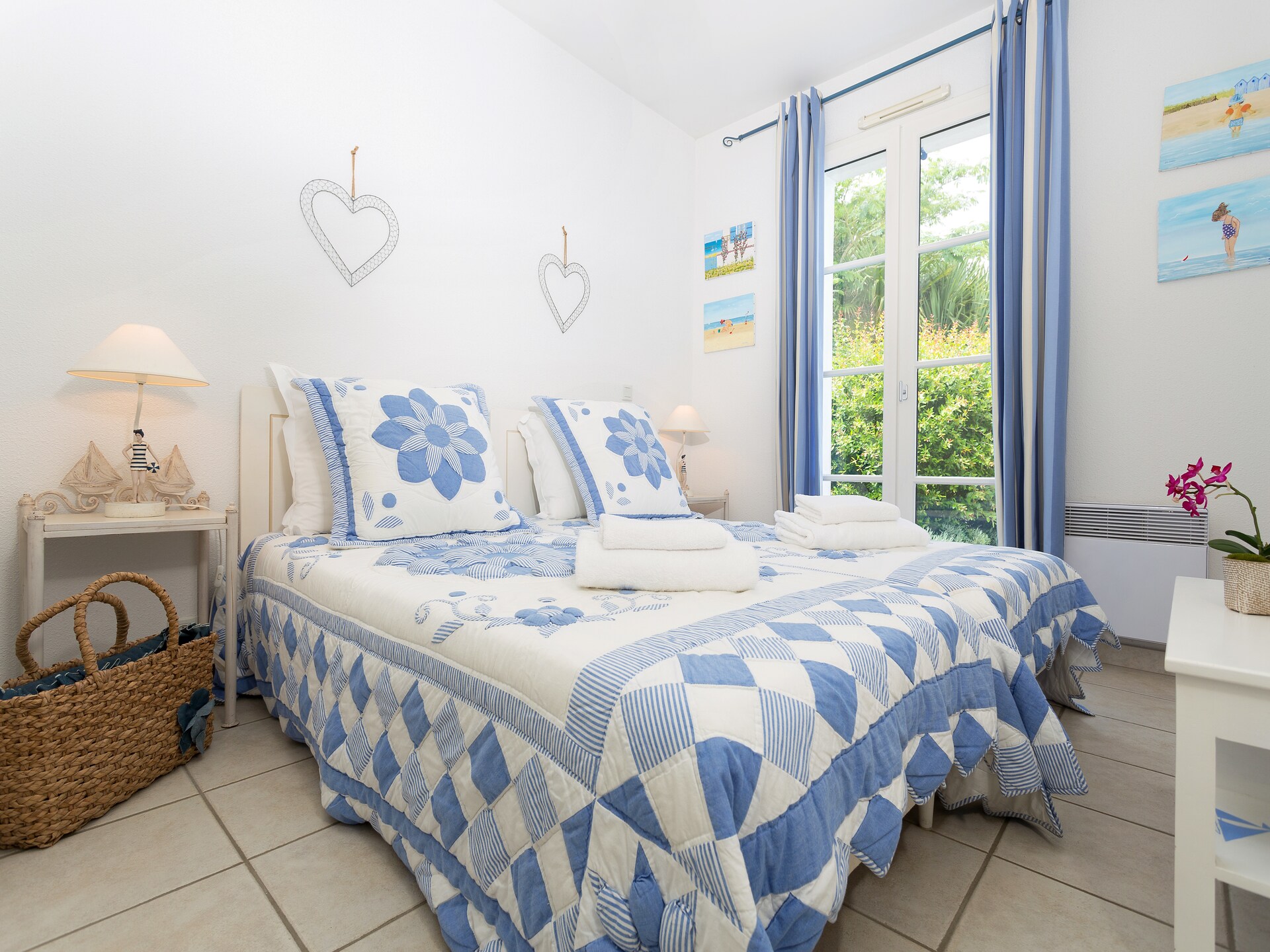 Vrijstaande villa met privézwembad in Saint-Jean-de-Monts, 3,5 km van zee - foto 27