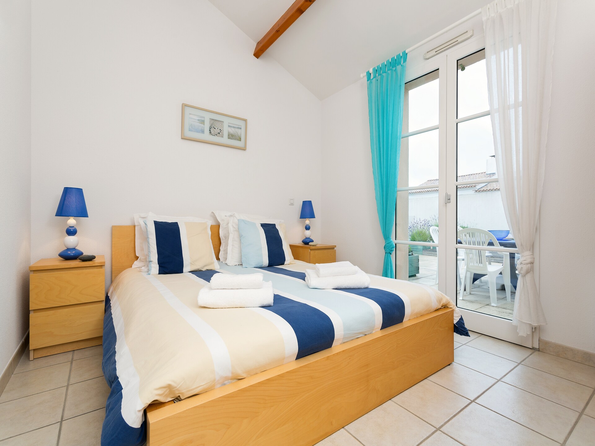 Vrijstaande villa met privézwembad in Saint-Jean-de-Monts, 3,5 km van zee - foto 29