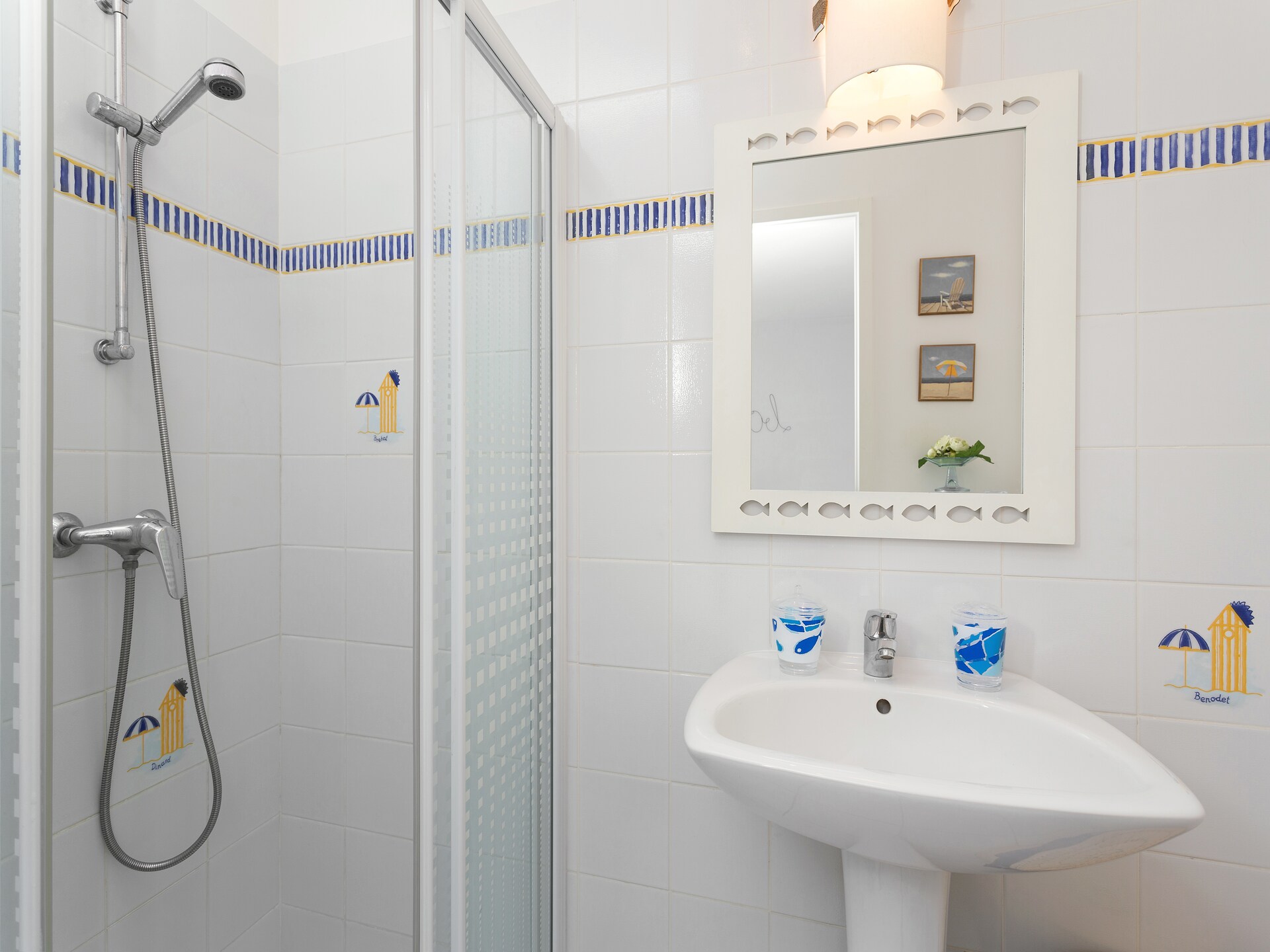 Vrijstaande villa met privézwembad in Saint-Jean-de-Monts, 3,5 km van zee - foto 35
