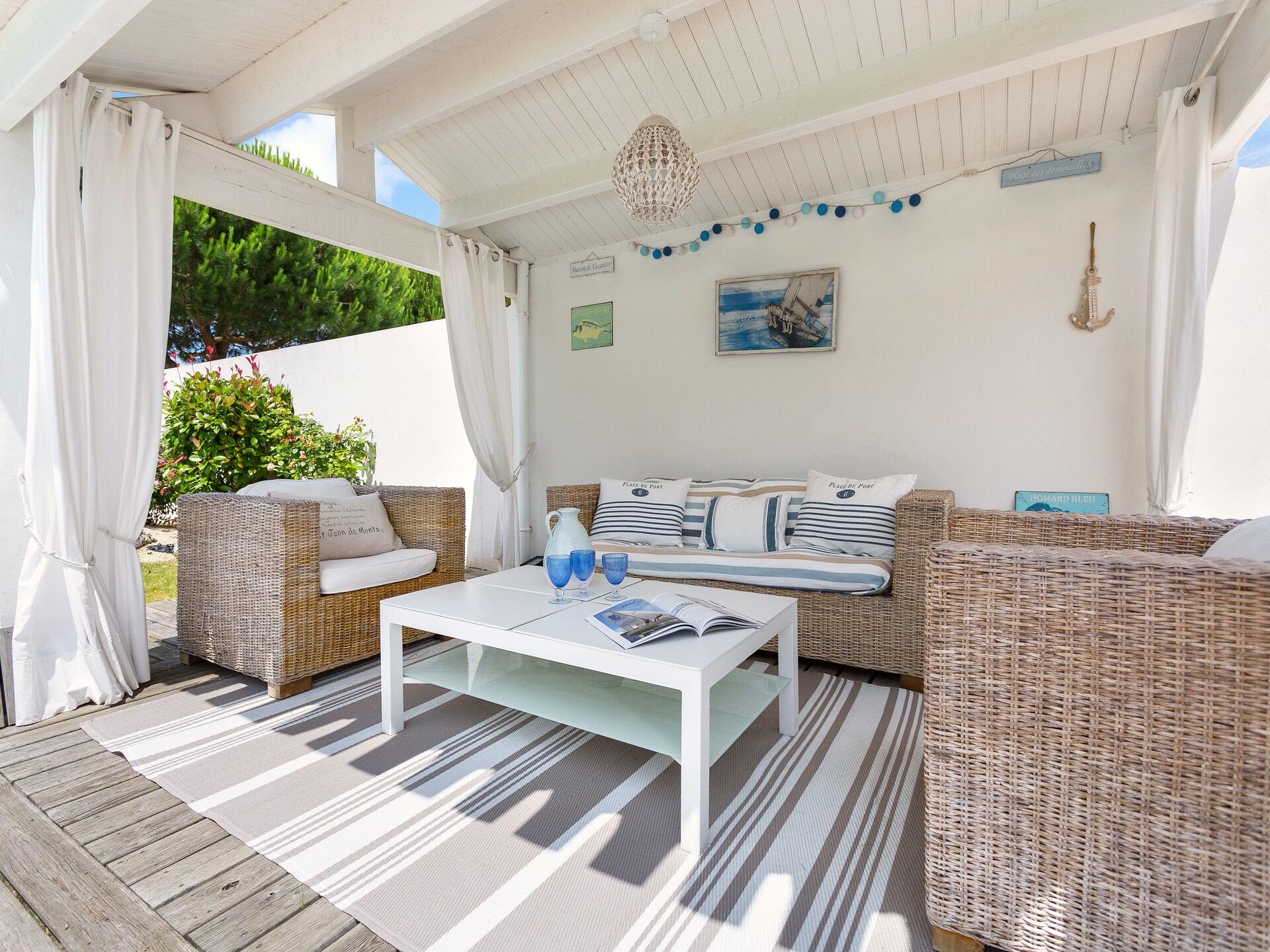 Ruime villa met privézwembad op 3,5 km van de Vendée-kust - foto 38