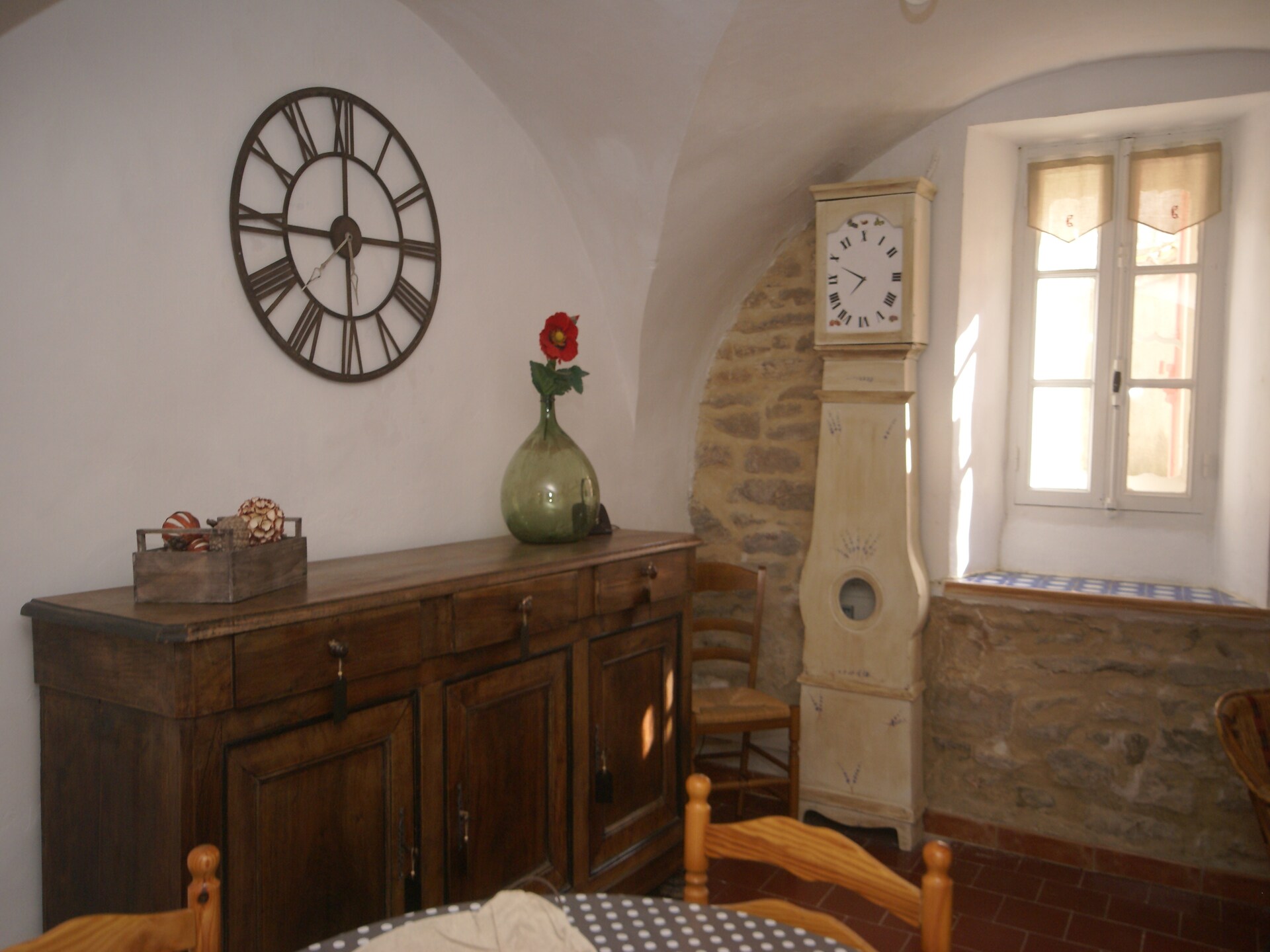 14e-eeuws dorpshuis met privézwembad en uitzicht bij Minerve - foto 16