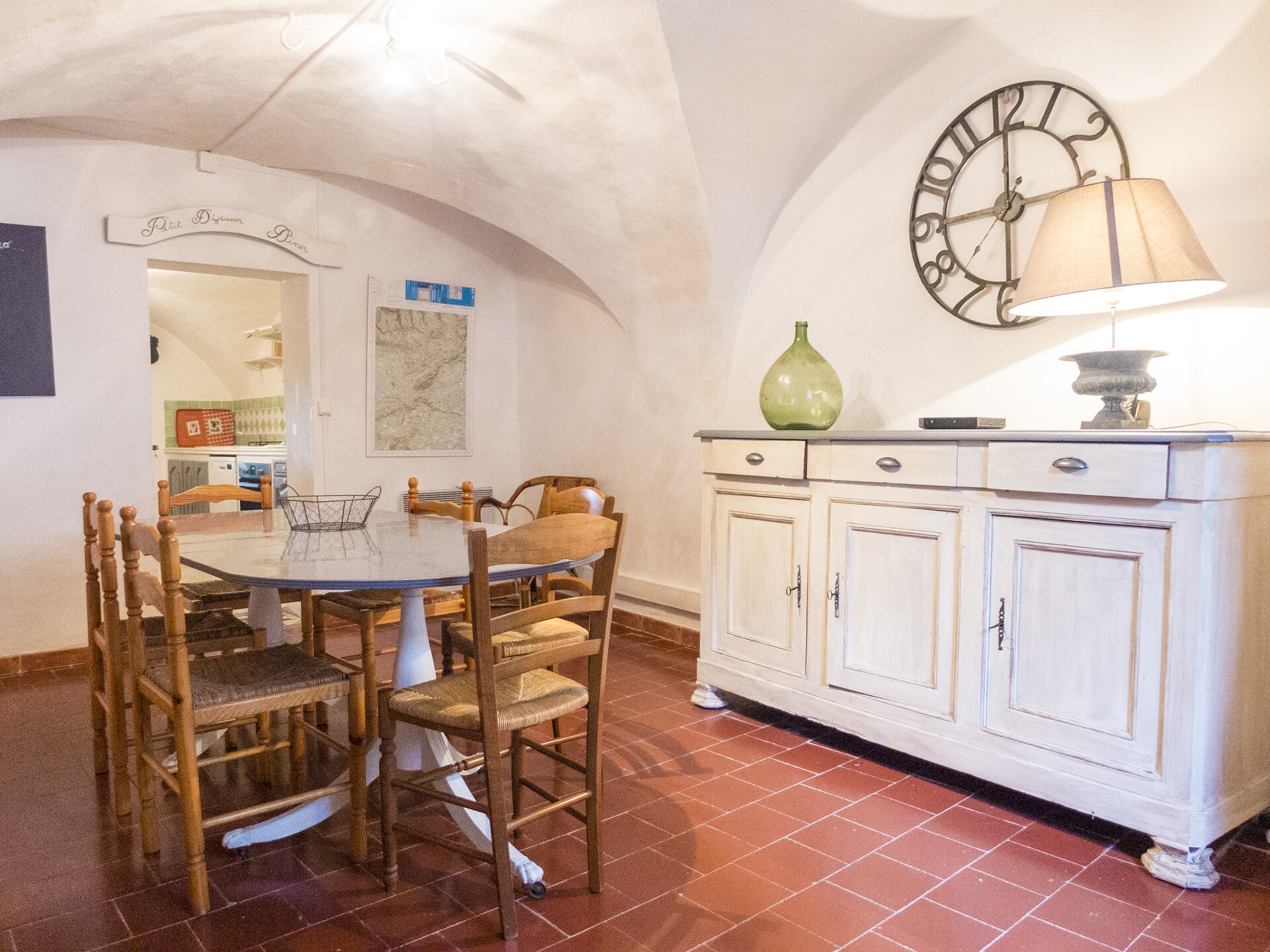 14e-eeuws dorpshuis met privézwembad en uitzicht bij Minerve - foto 36