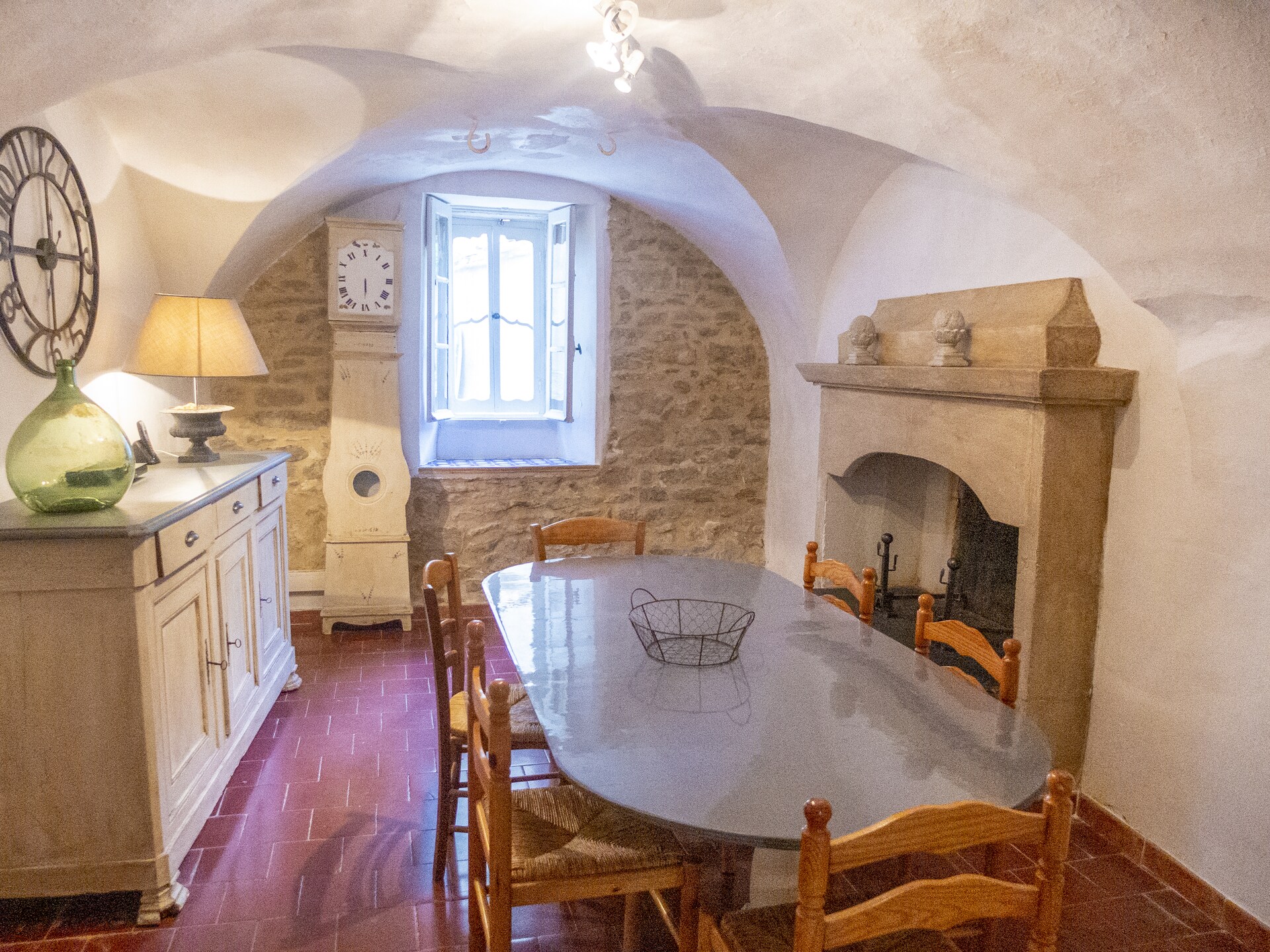 14e-eeuws dorpshuis met privézwembad en uitzicht bij Minerve - foto 35