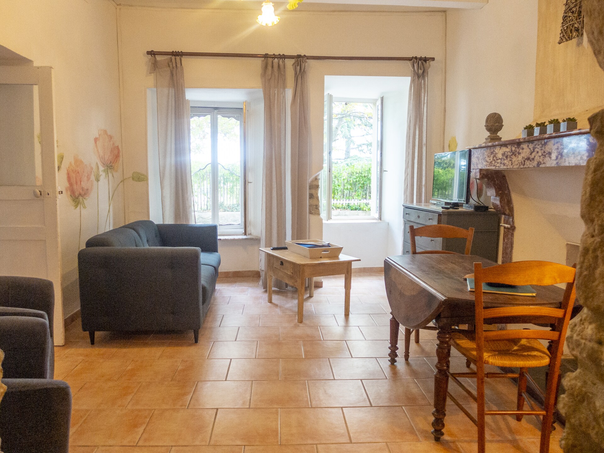 14e-eeuws dorpshuis met privézwembad en uitzicht bij Minerve - foto 34