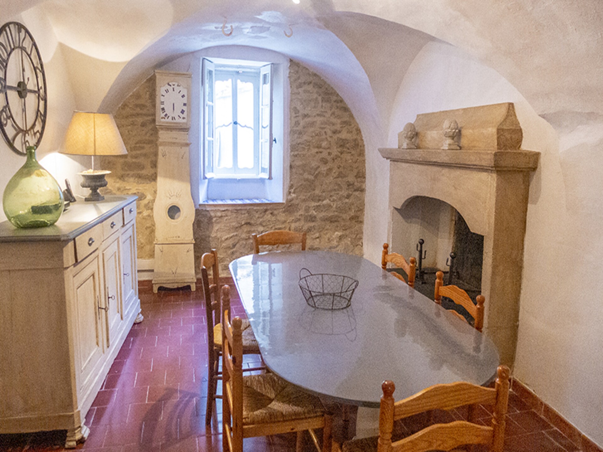 14e-eeuws dorpshuis met privézwembad en uitzicht bij Minerve - foto 20