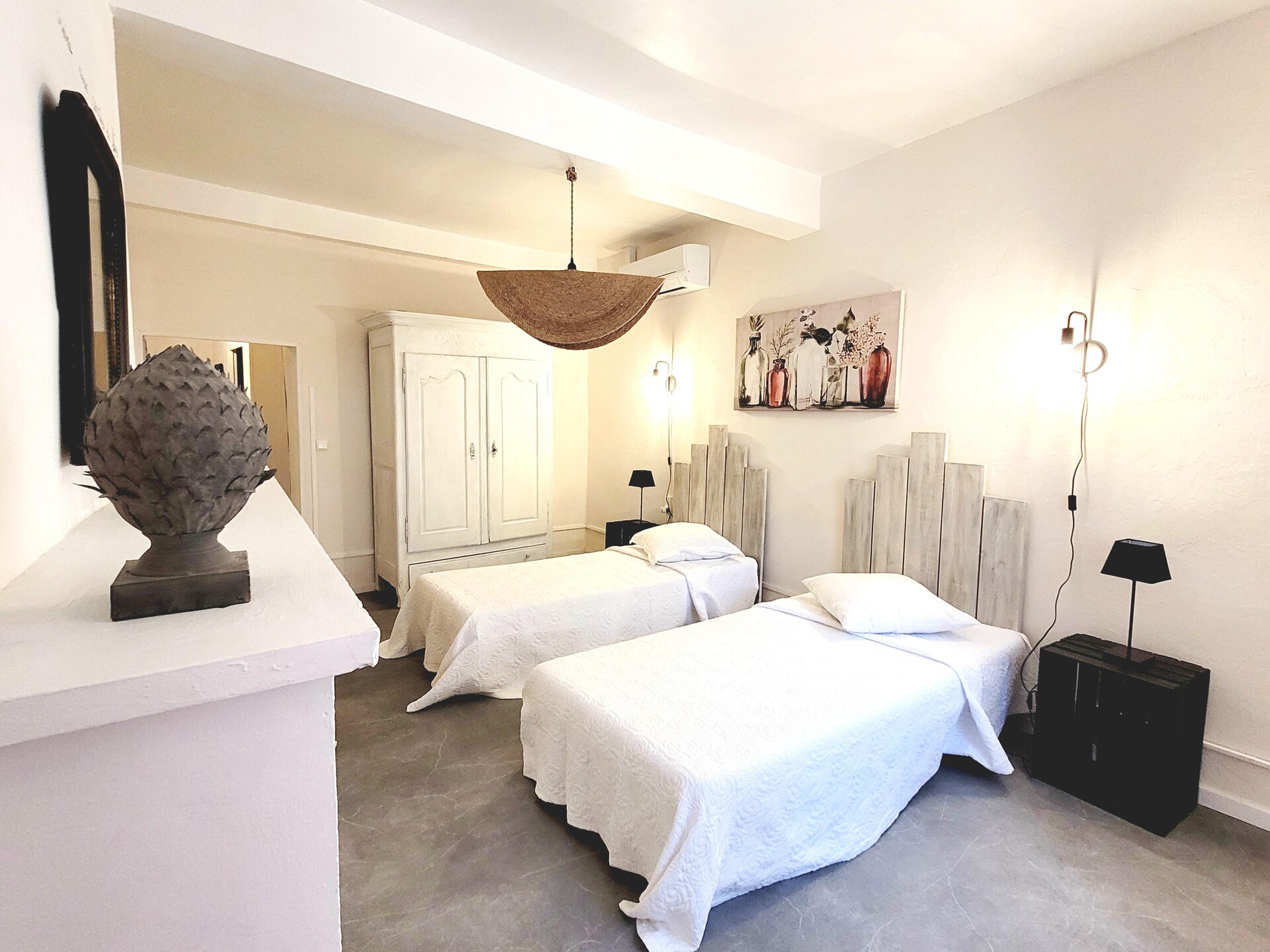 14e-eeuws dorpshuis met privézwembad en uitzicht bij Minerve - foto 25