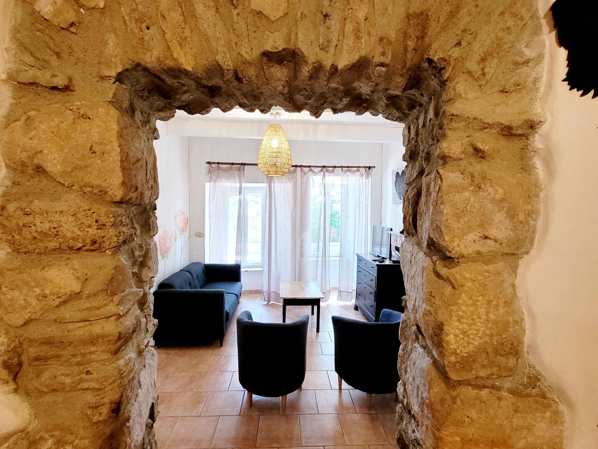 14e-eeuws dorpshuis met privézwembad en uitzicht bij Minerve - foto 18