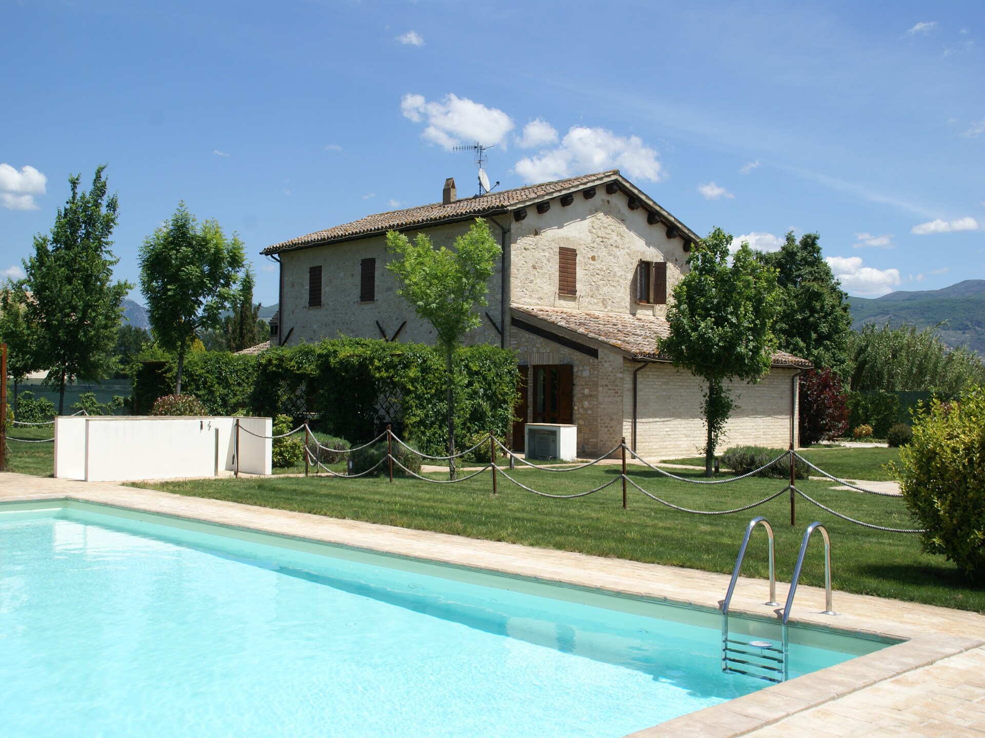 Sfeervol vakantiehuis Le Volte in Foligno - Loc. Tenne - foto 2