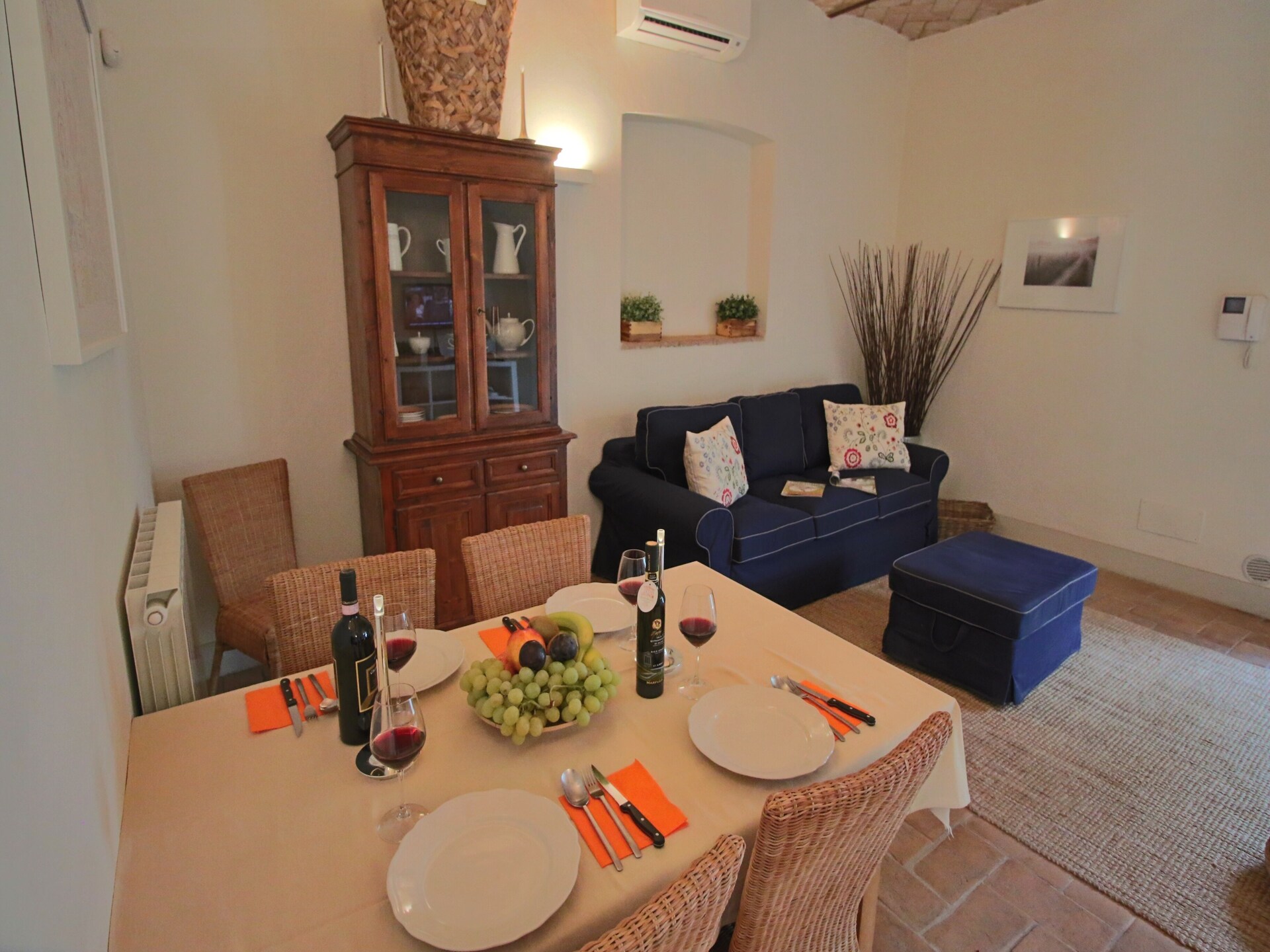 Sfeervol vakantiehuis Le Volte in Foligno - Loc. Tenne - foto 19